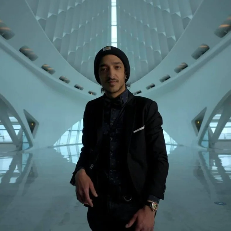 Call & Response: Samer Ghani