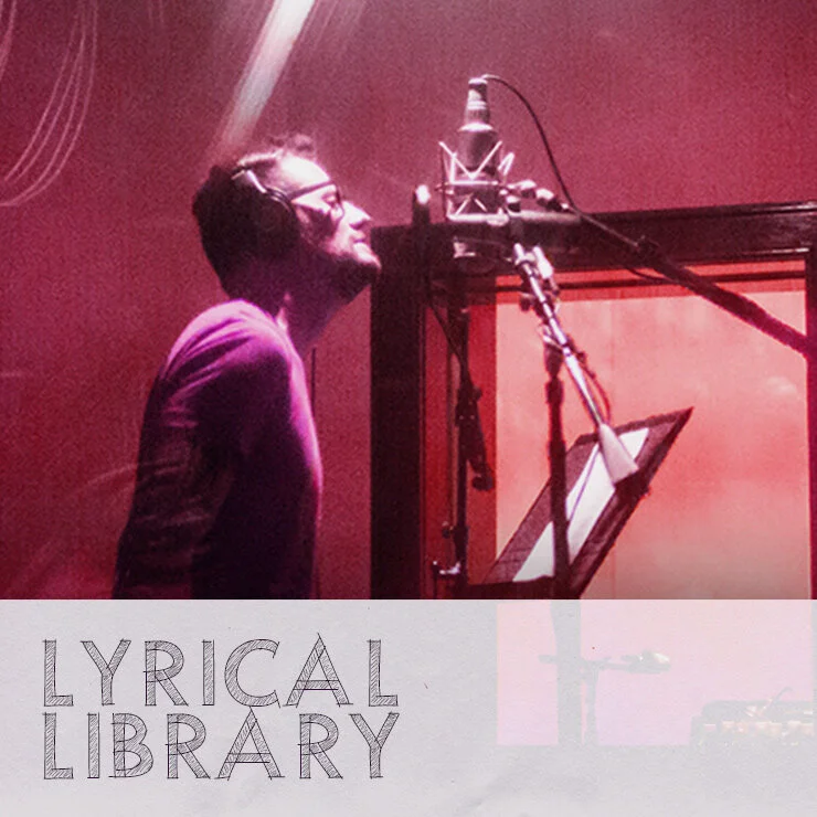 New Playlist Alert: Lyrical Library
