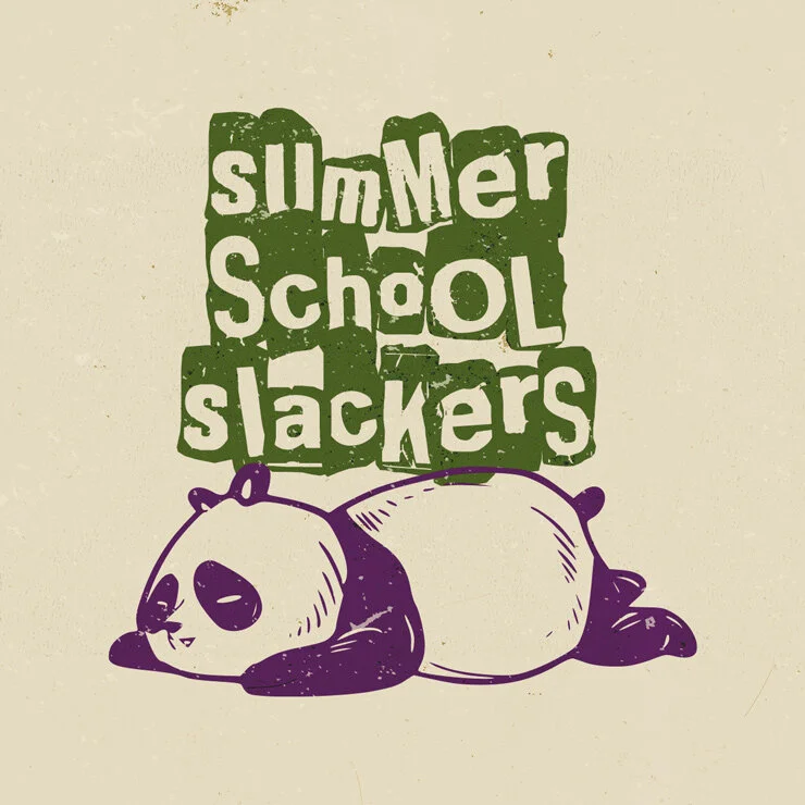 New Playlist Alert: Summer School Slackers
