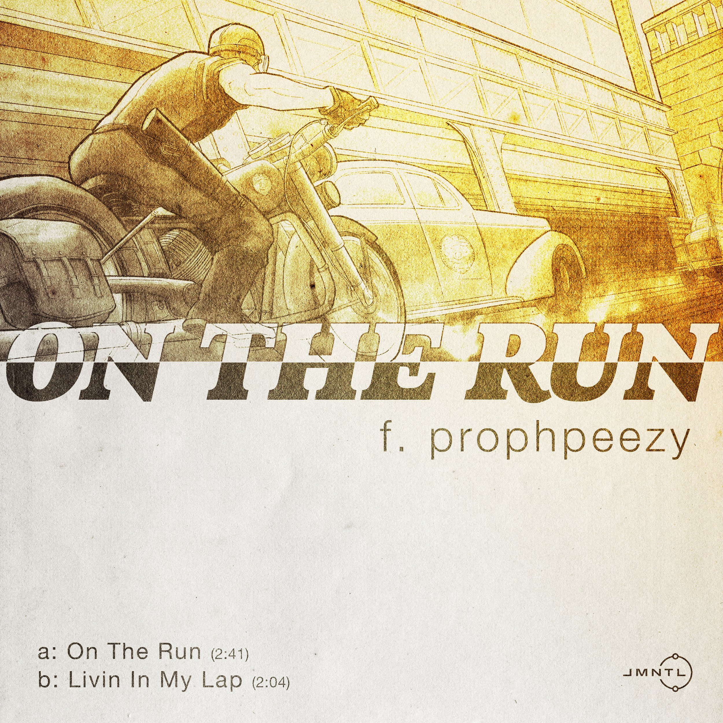 On The Run