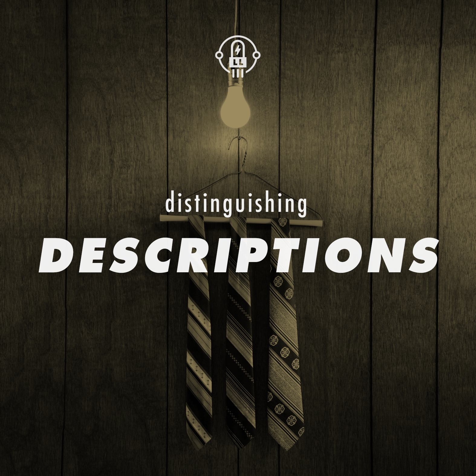 Distinguishing Descriptions