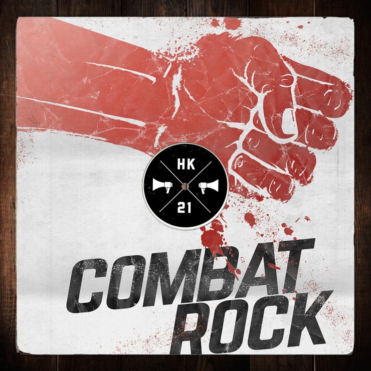Combat Rock (HK-21)