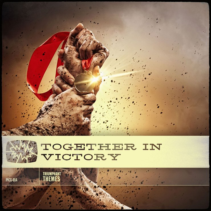 Together In Victory (PICX-014)