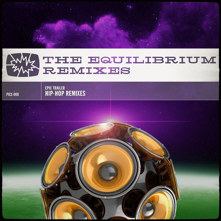 The Equilibrium Remixes (PICX-008)
