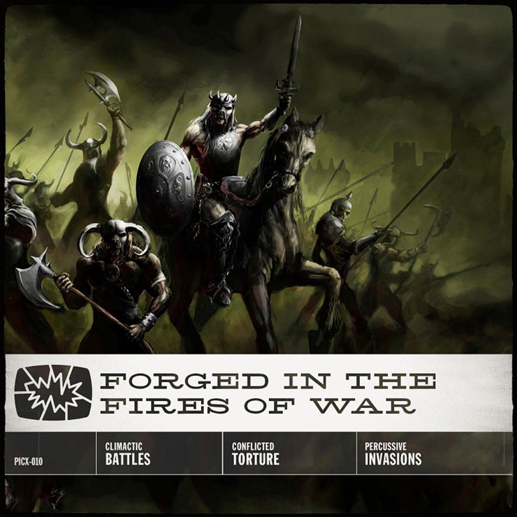 PICX-010_Forged In The Fires Of War_740px.jpg