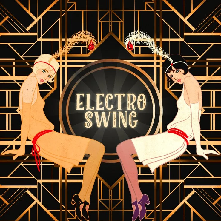 New Playlist Alert: Electro Swing