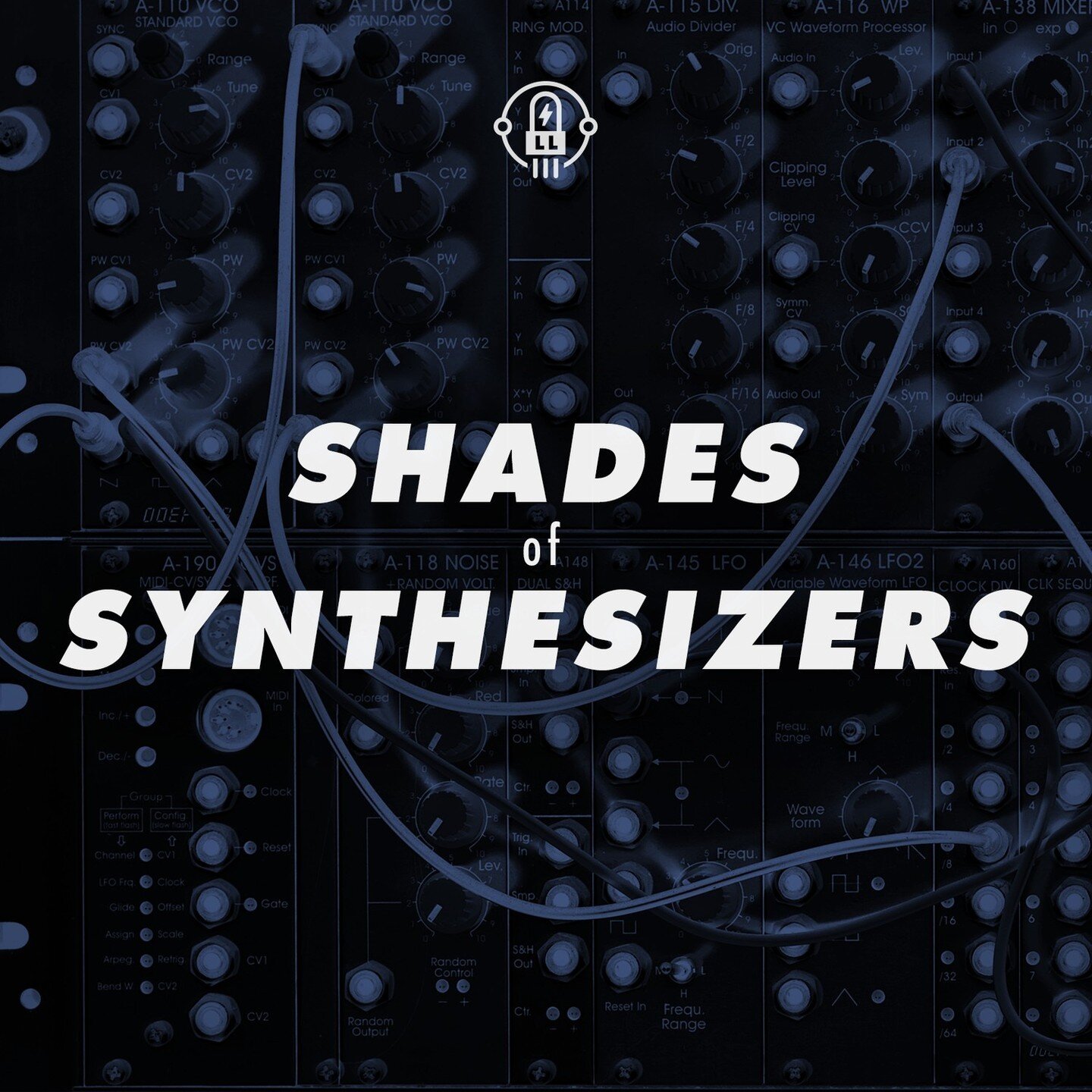 The synthesizer ain&rsquo;t just for the 80s anymore&hellip; though it certainly can be that too.

We&rsquo;ve patched together a few albums that feature the many Shades of Synthesizers, pulling albums from our Eyeballs &amp; Eardrums label that show