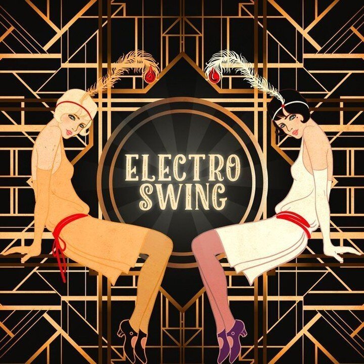 Get into the (electro) swing of things with a hybrid that glues together opposite ends of a century. 

Fueled by vibrant rhythms, swinging pianos and clarinets, lavish apparel and parties, and maybe a little absinthe, the fun of the 1920s dance scene