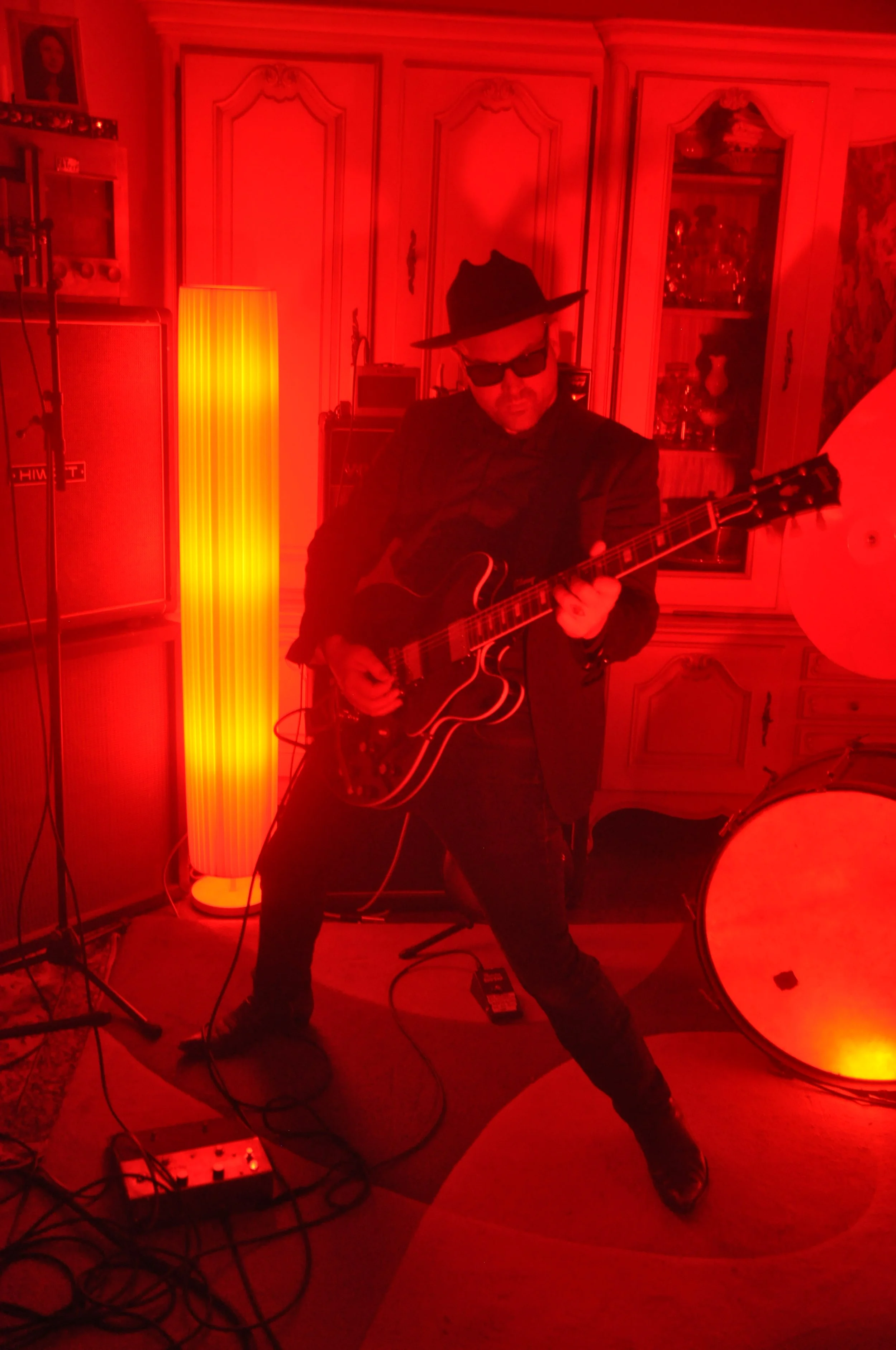 Call &amp; Response: Ryan Leyva AKA Johnny Nails