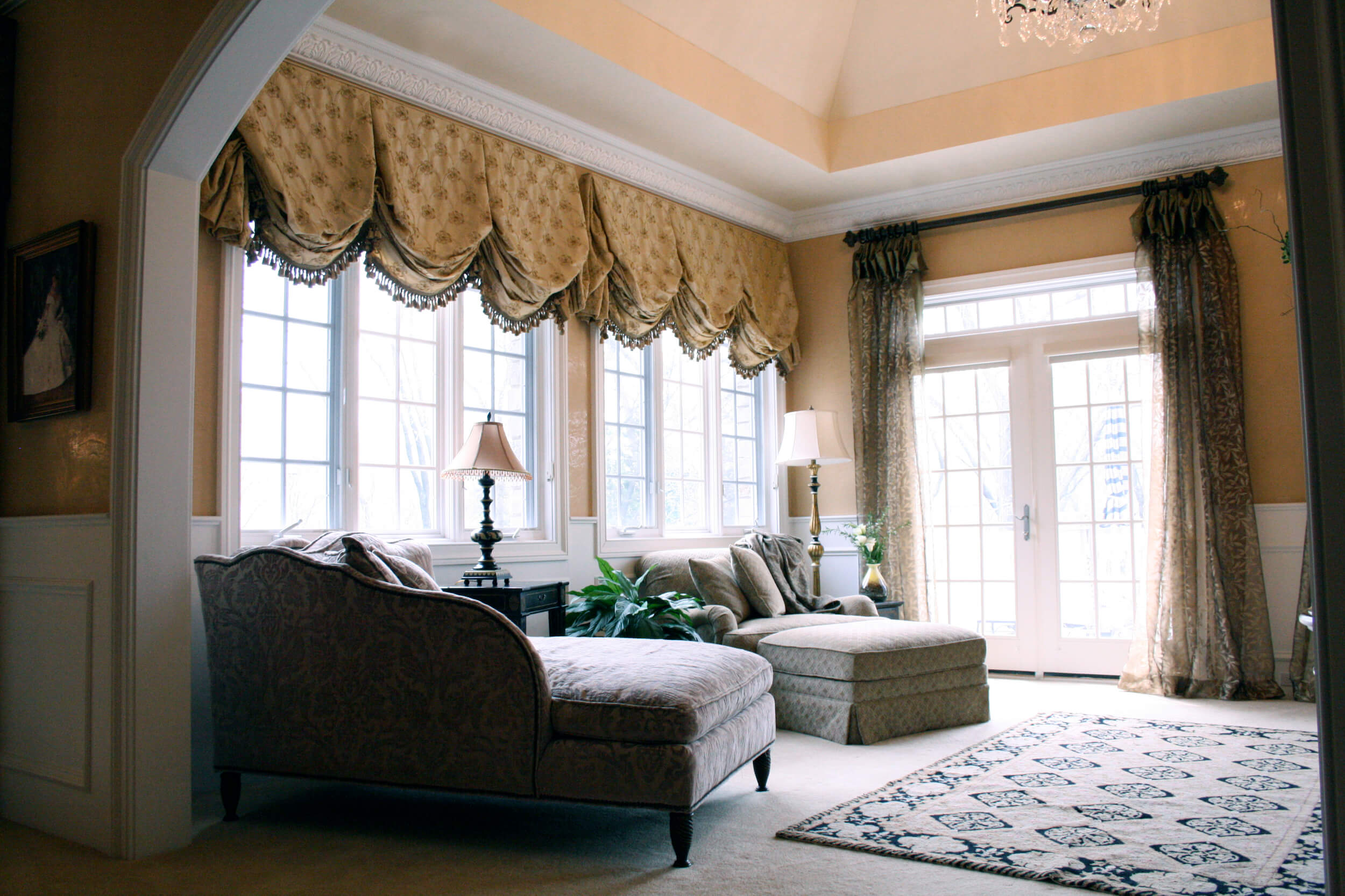 What Size Valance For 32 Inch Window