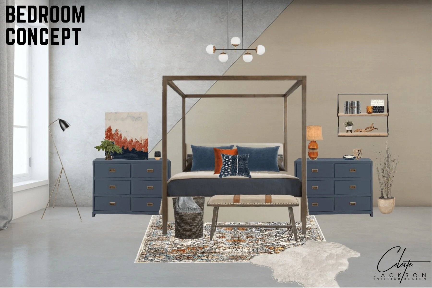 What Should I Expect When Working With An Online Interior Designer?