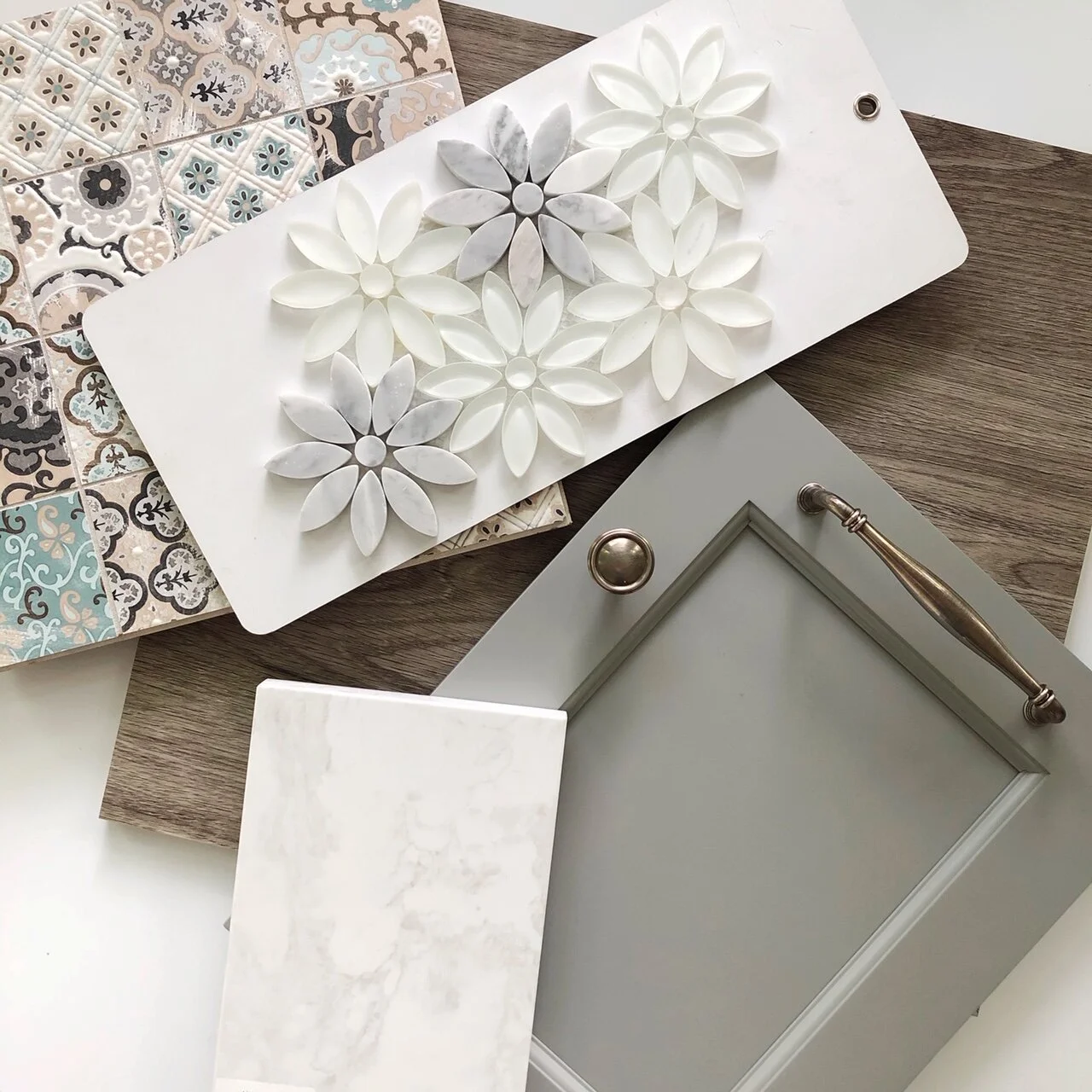 Interior Finish Selection