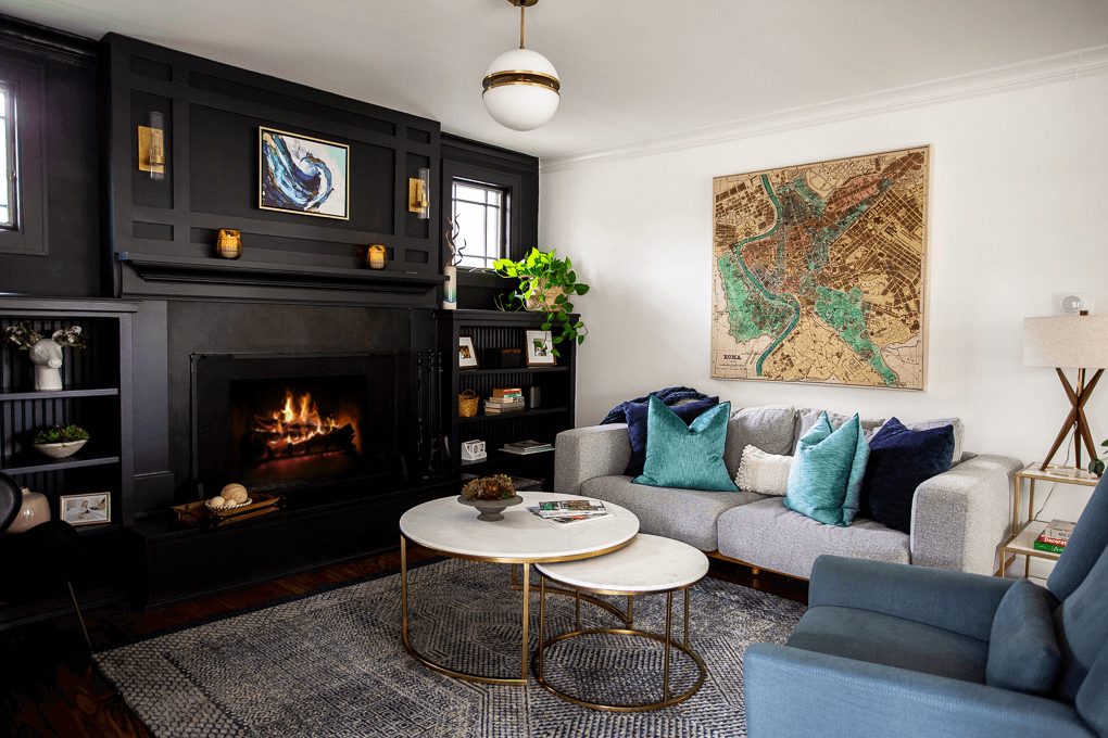Living Room Design Ideas | Celeste Jackson Interiors