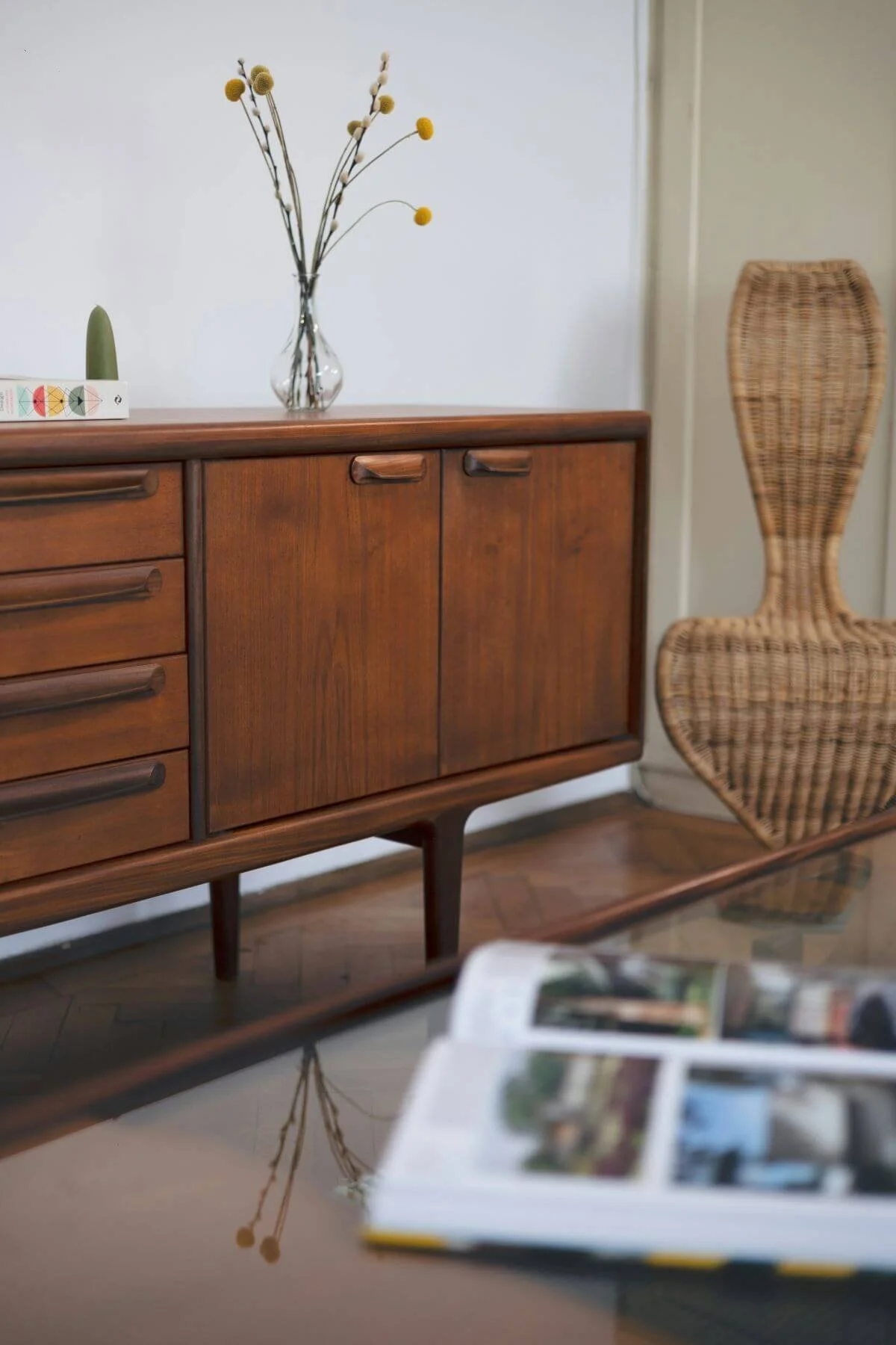 7 Mid Century Modern Decor Ideas
