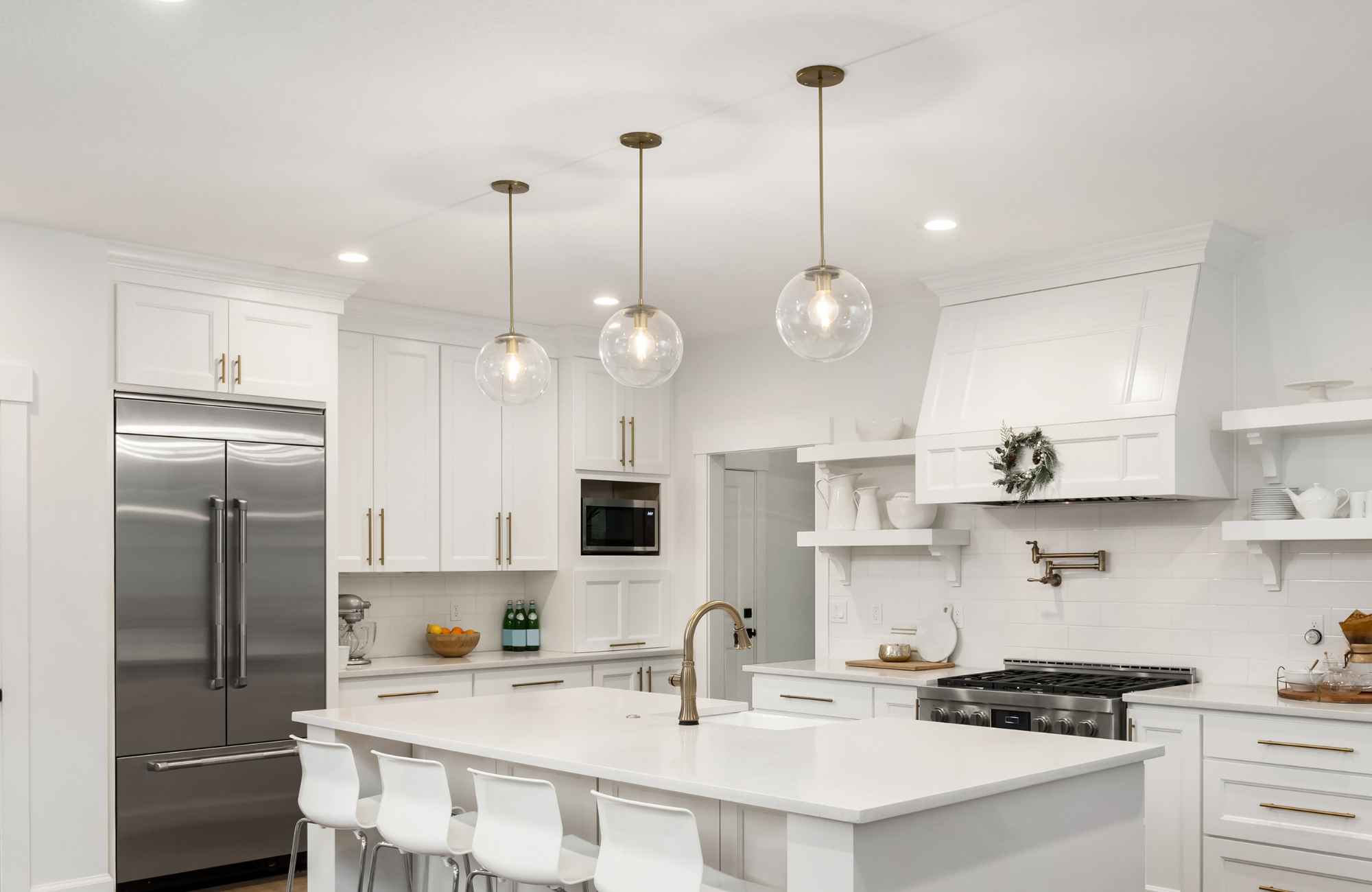 5 Stunning Pendant Lights to Brighten Your Kitchen — Celeste Jackson ...