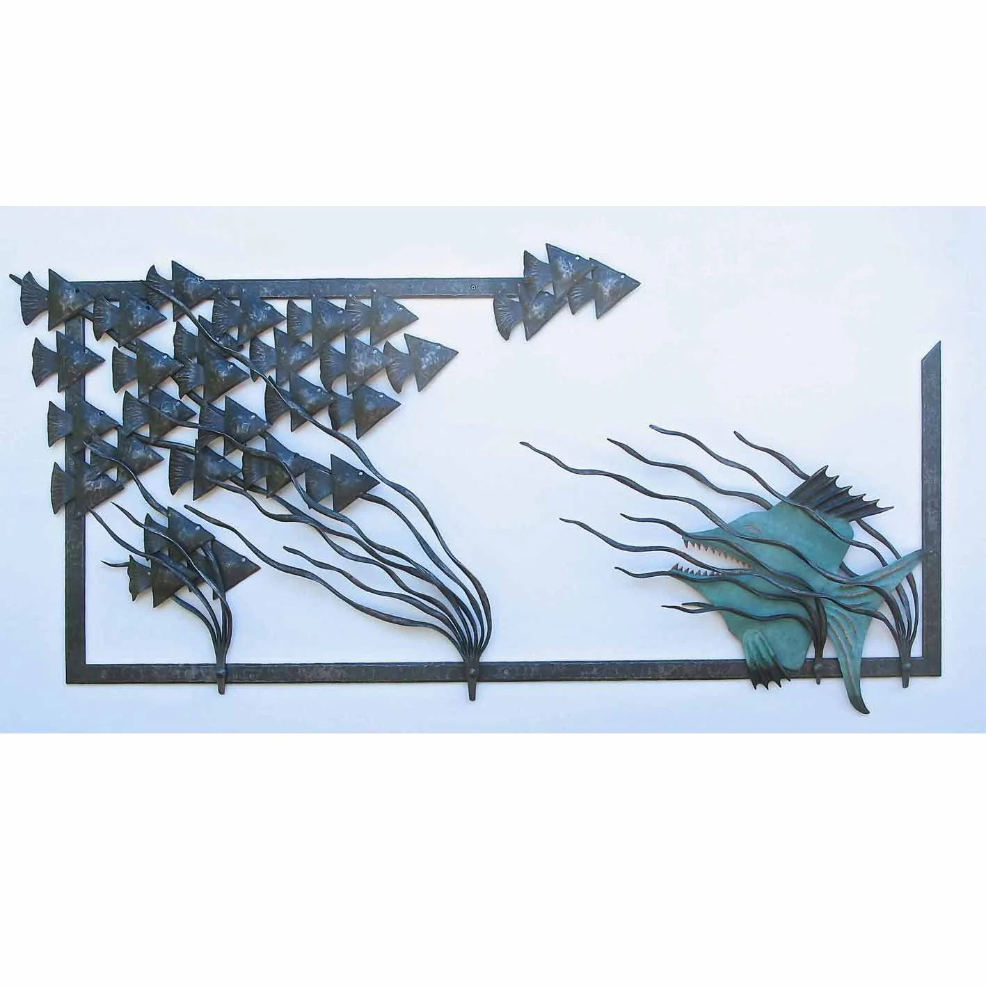 Waiting Room Wall Panel