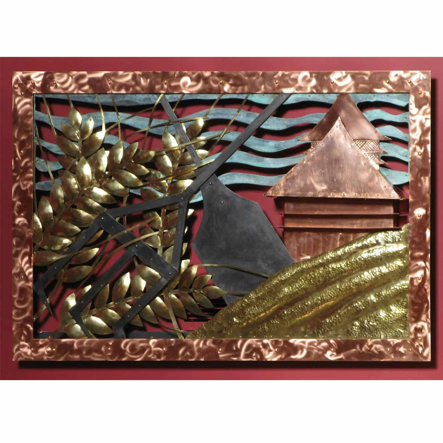 Scotch Whisky Experience Panels