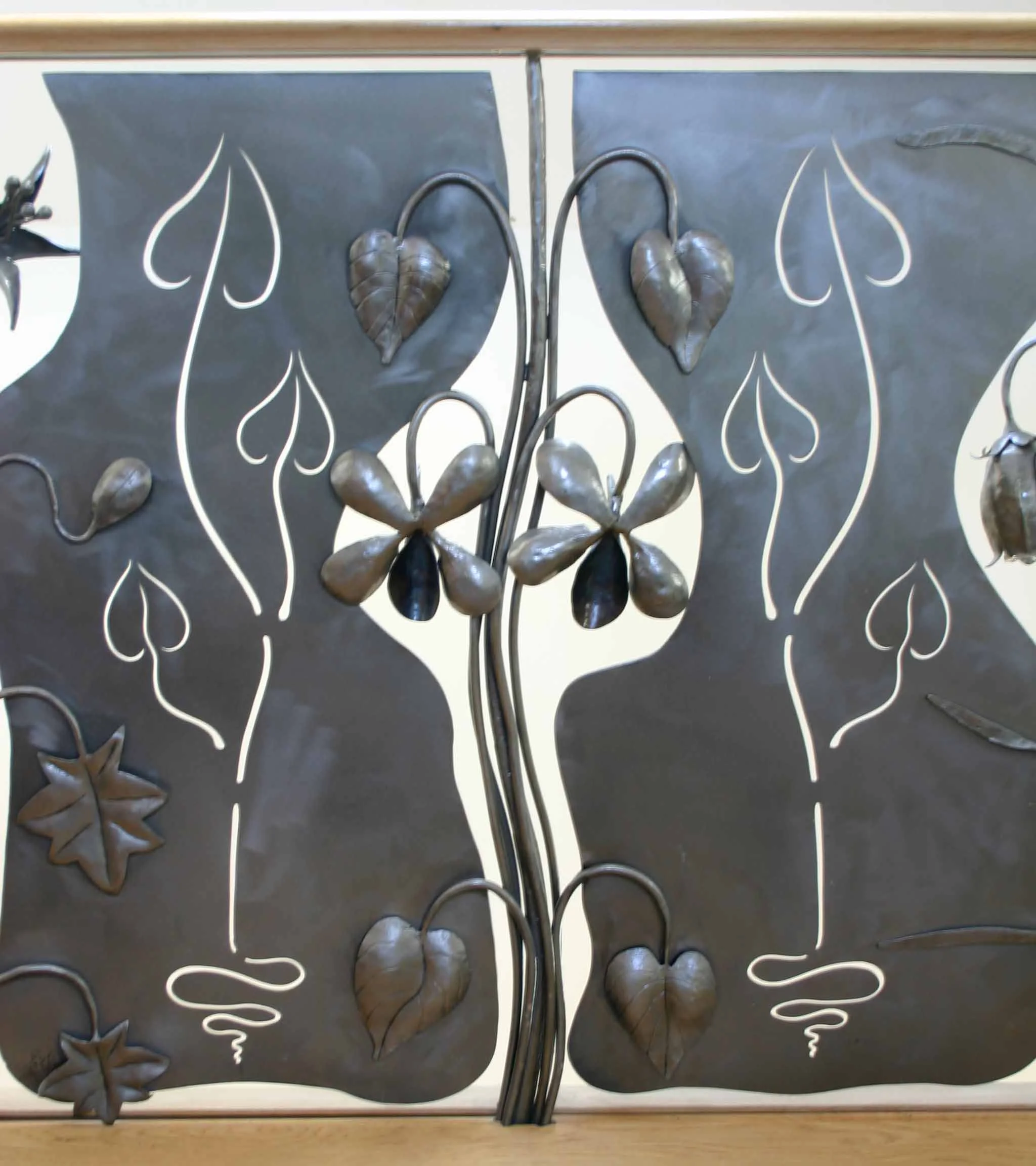 Balnacraig Balustrading