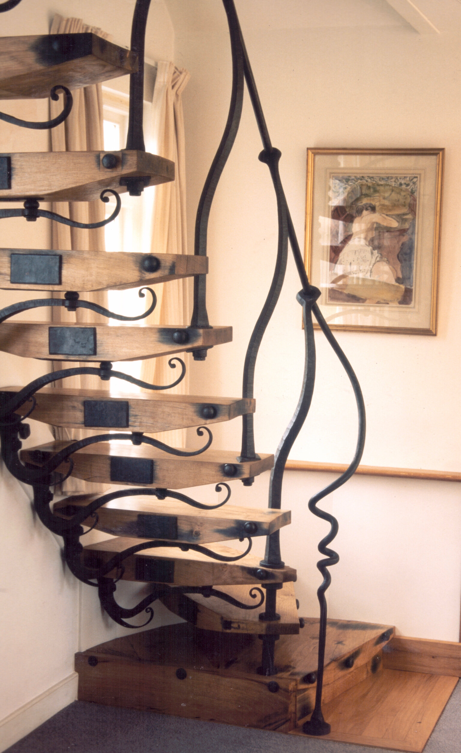 Lock Keepers Staircase