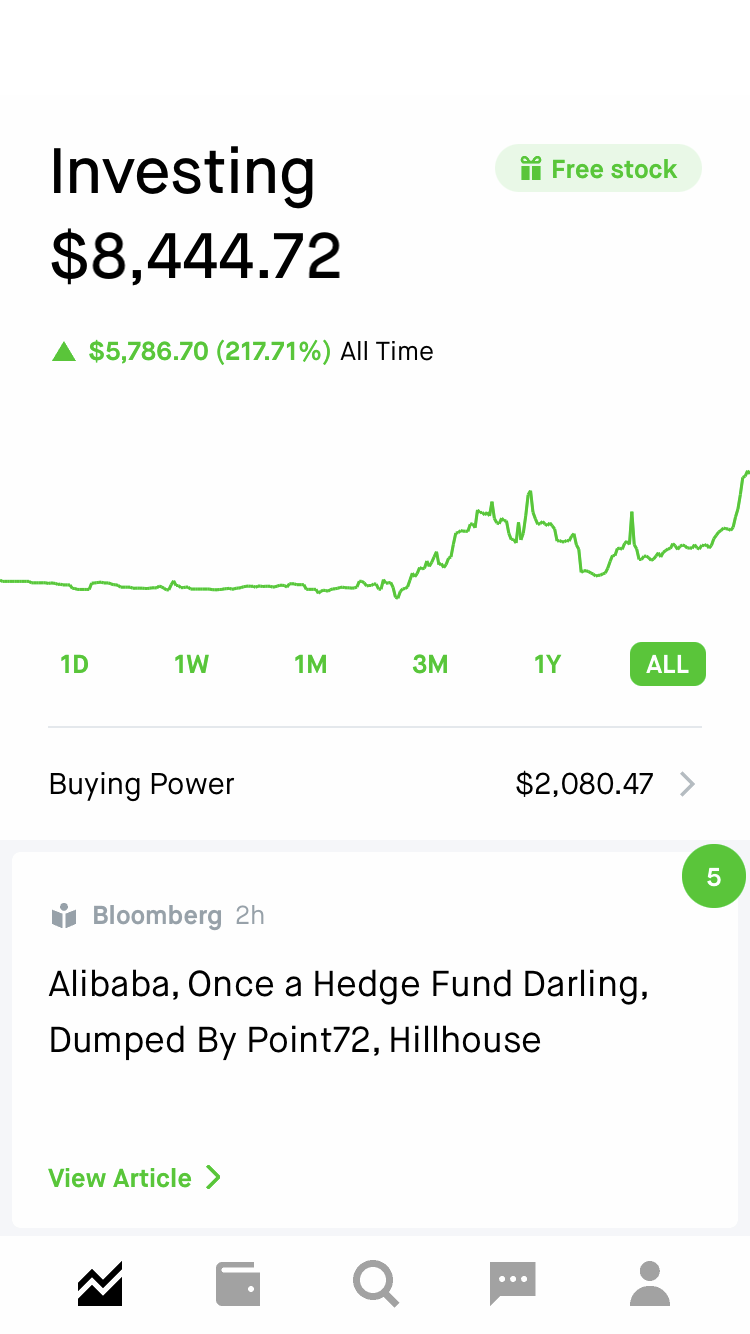 How To Make Money on Robinhood