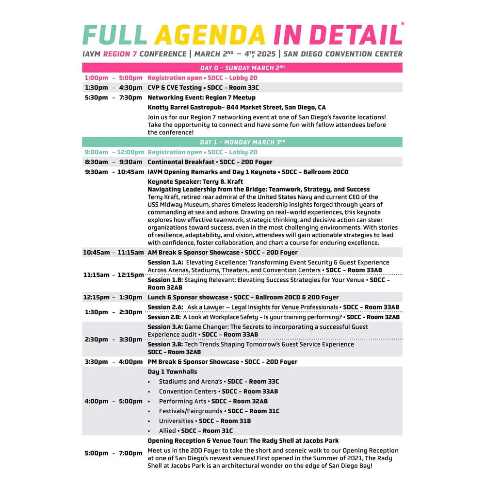 IAVM Region 7 IAVM Region 7