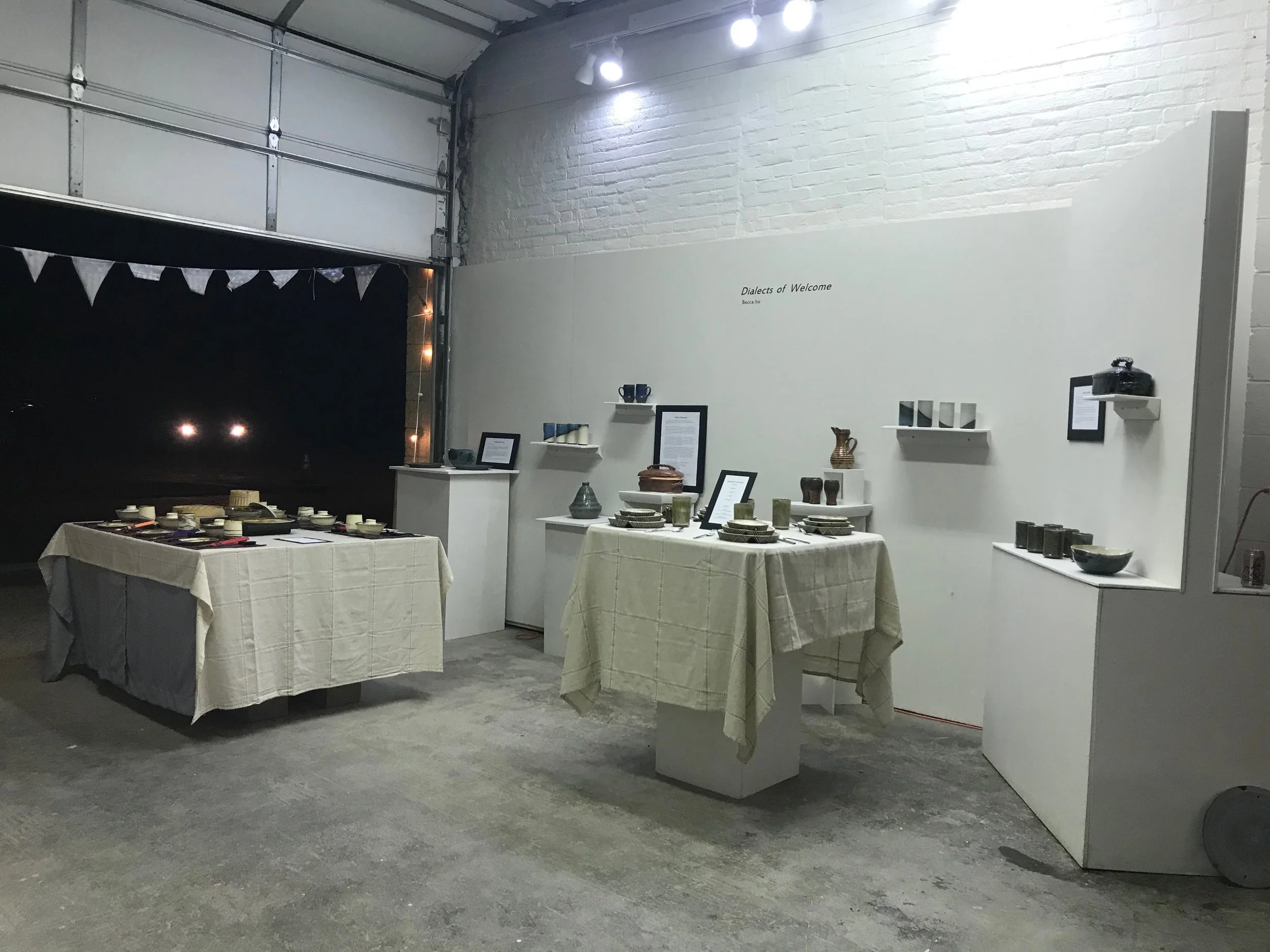 A Statement by the Artist