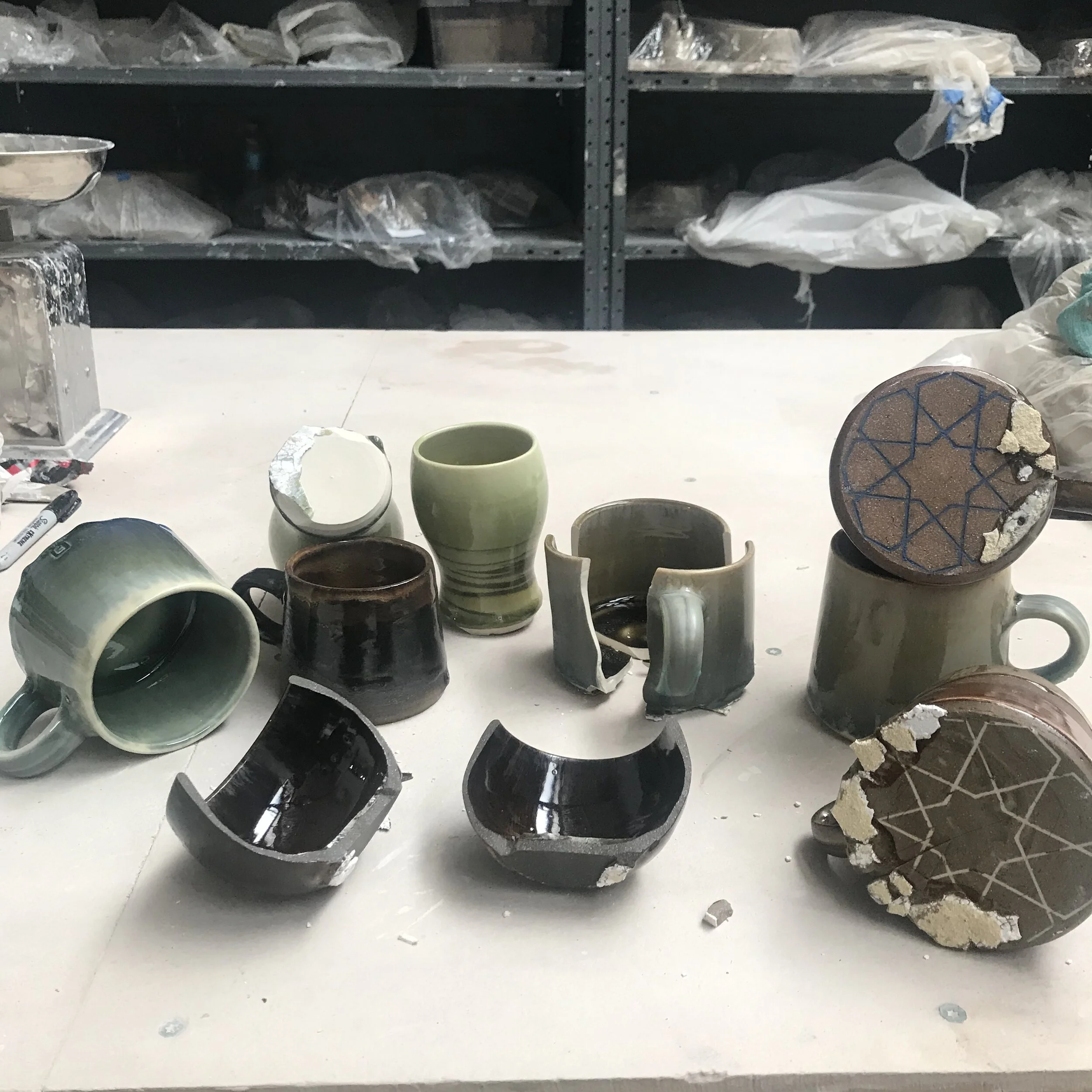 On Friends for the Journey