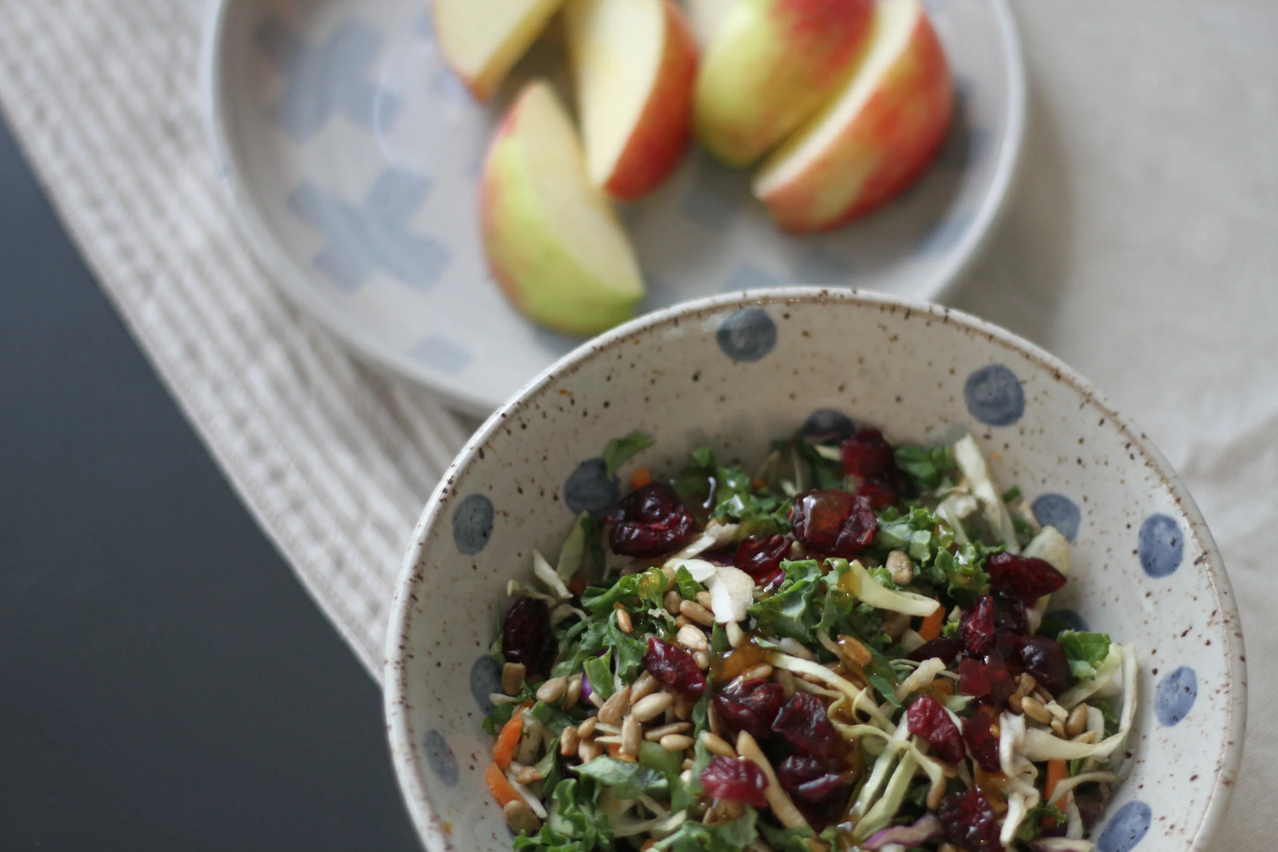 A Felicitous Takeover