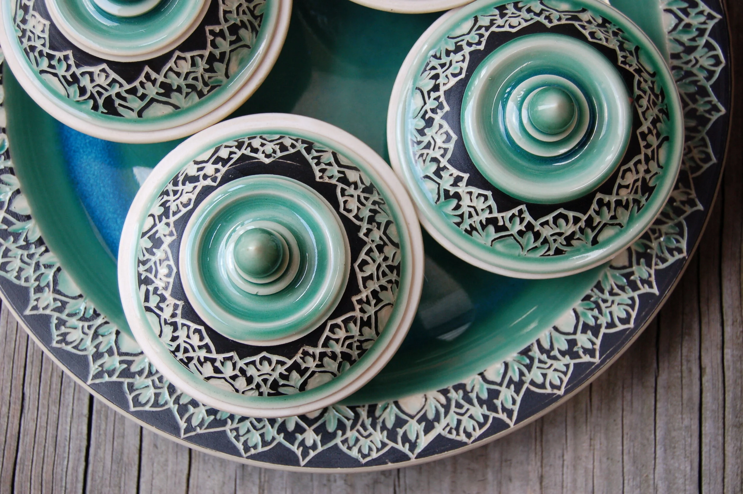 "In This Sign" — A New Pottery Show