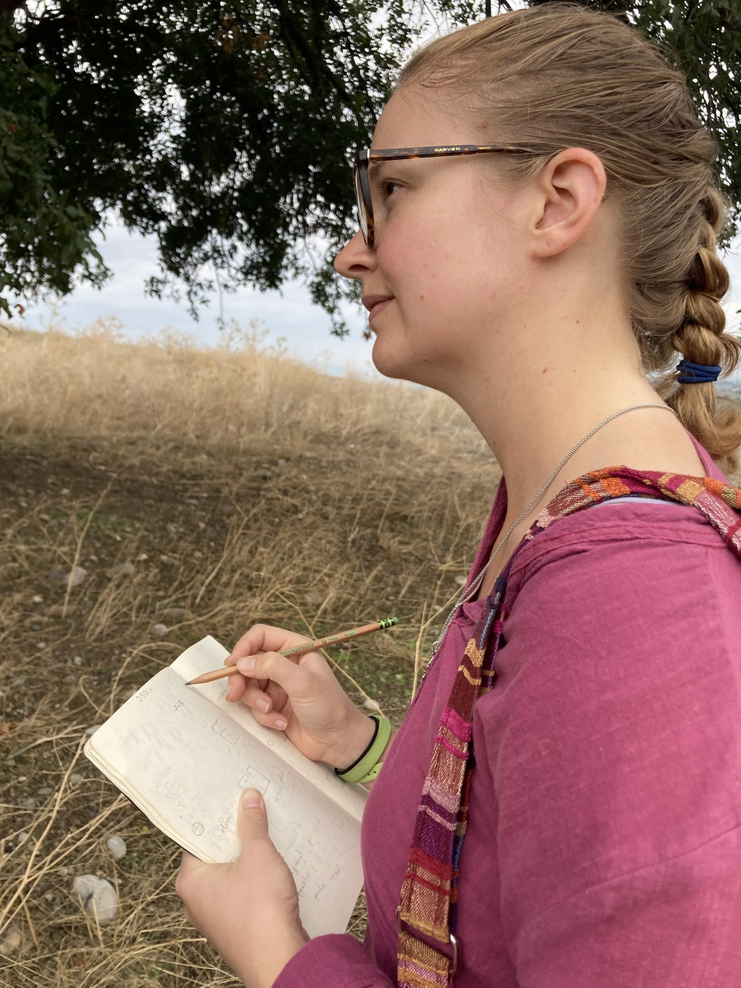 To a Place Long Loved