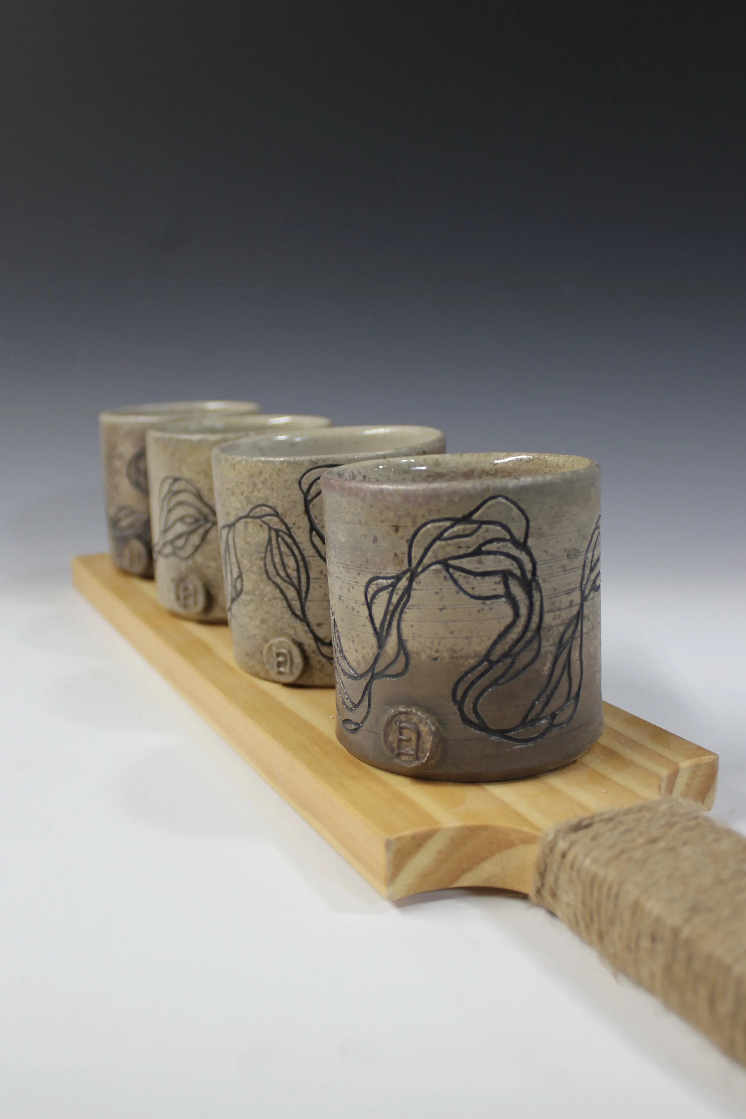 28. North Wind (Tumbler Set, Duets Series)