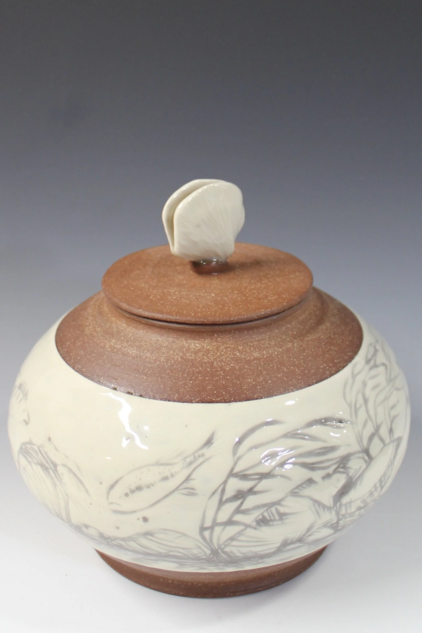 23. IN Memoriam: Wetlands (Urn, All We Stand to Save Series)