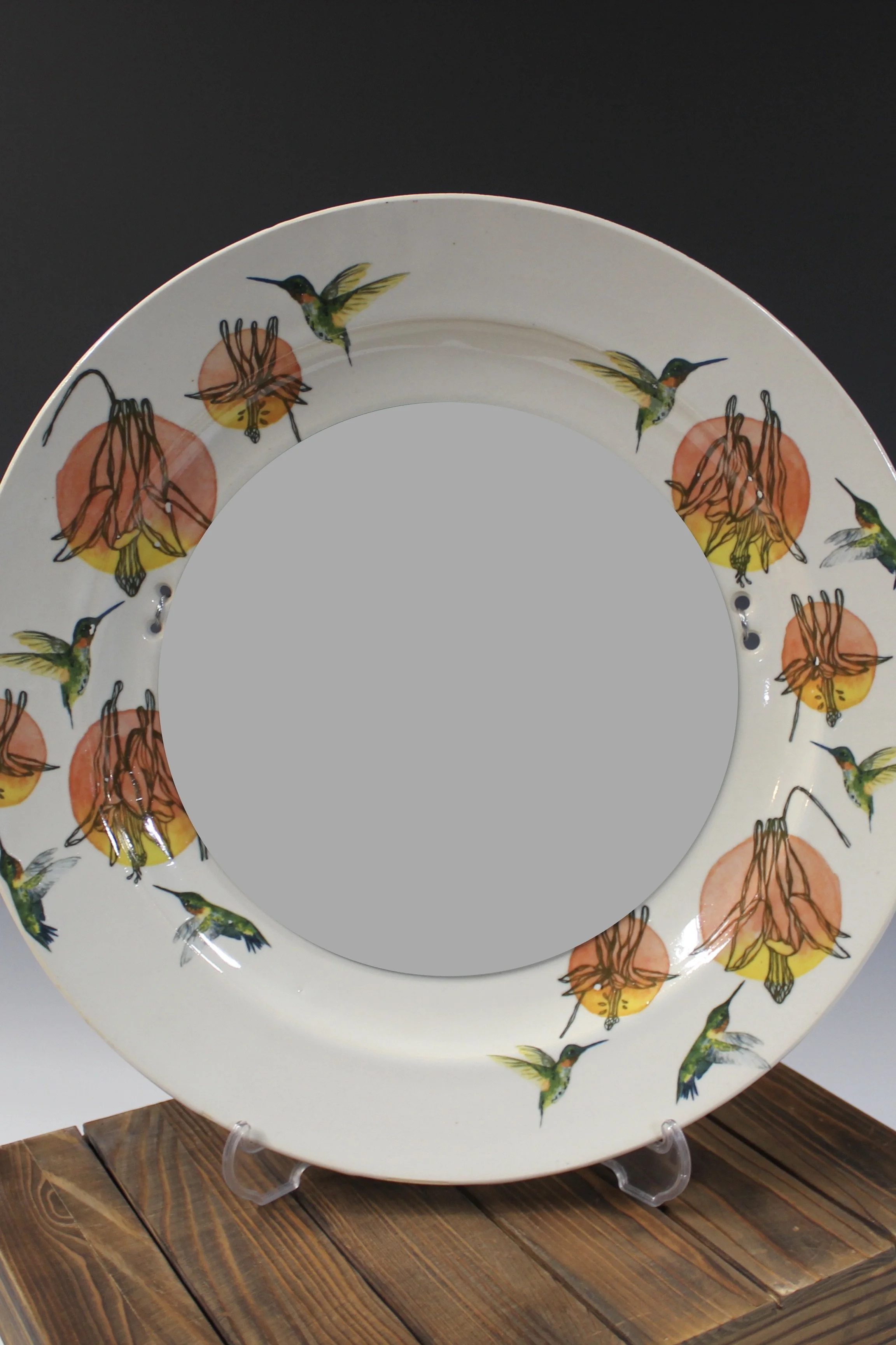 33. ”To Live Again in a World Made of Gift” (Mirror, & Series)