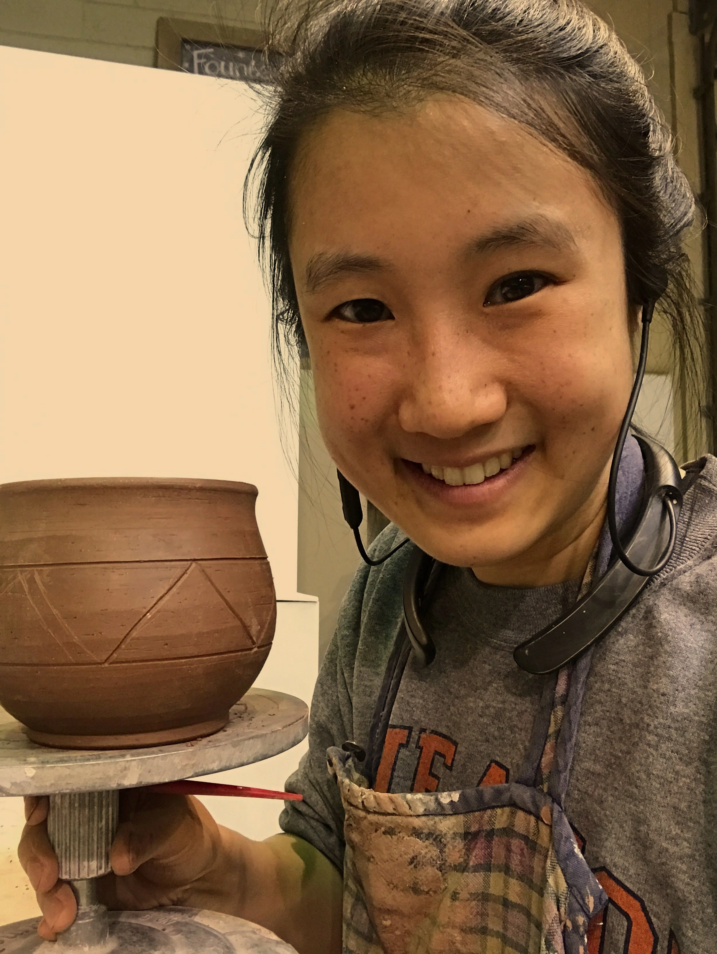 May 1st WORKSHOP: Carve a Mug!