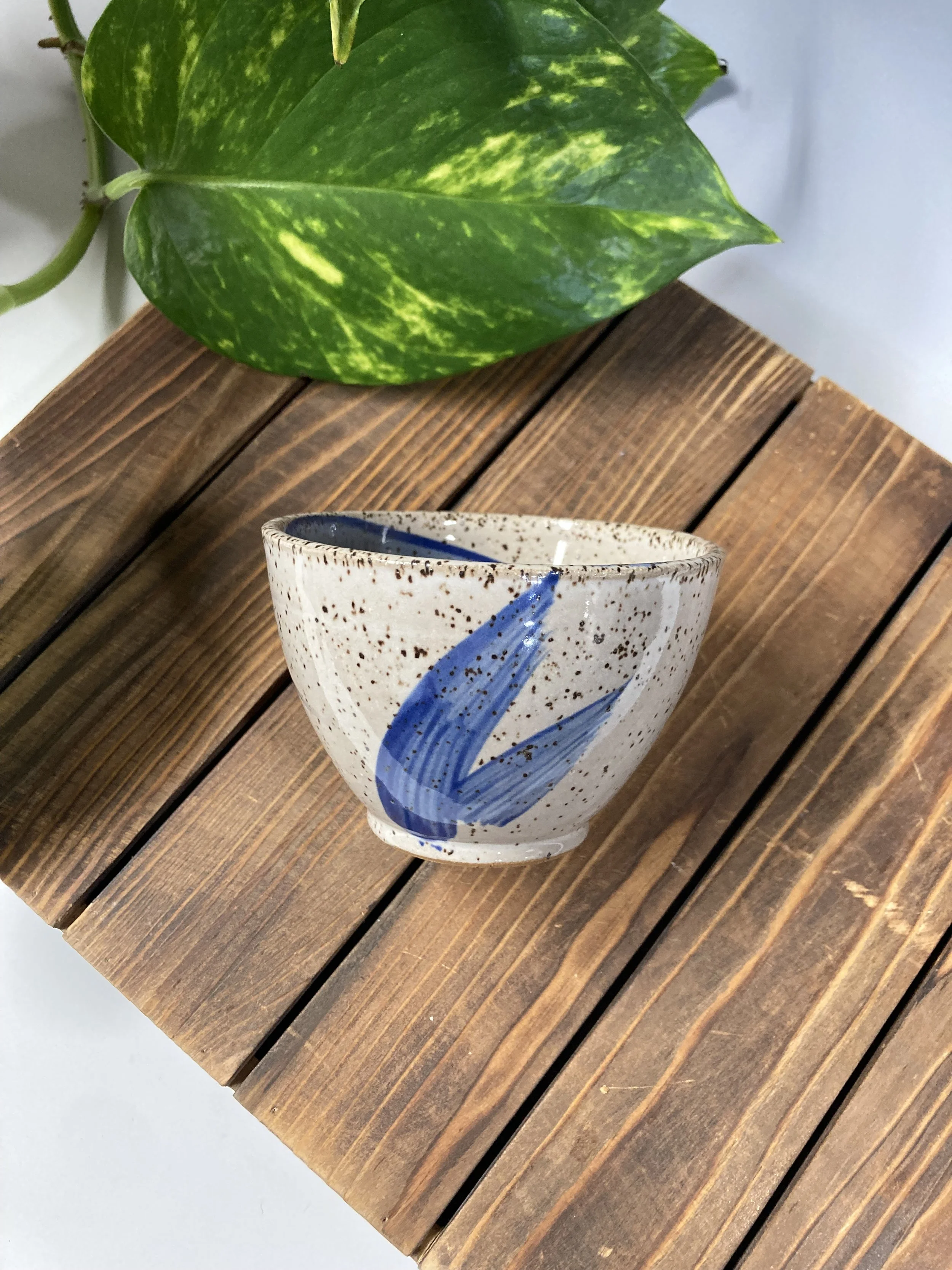 44. Pneuma (Brushstroke Bowl)