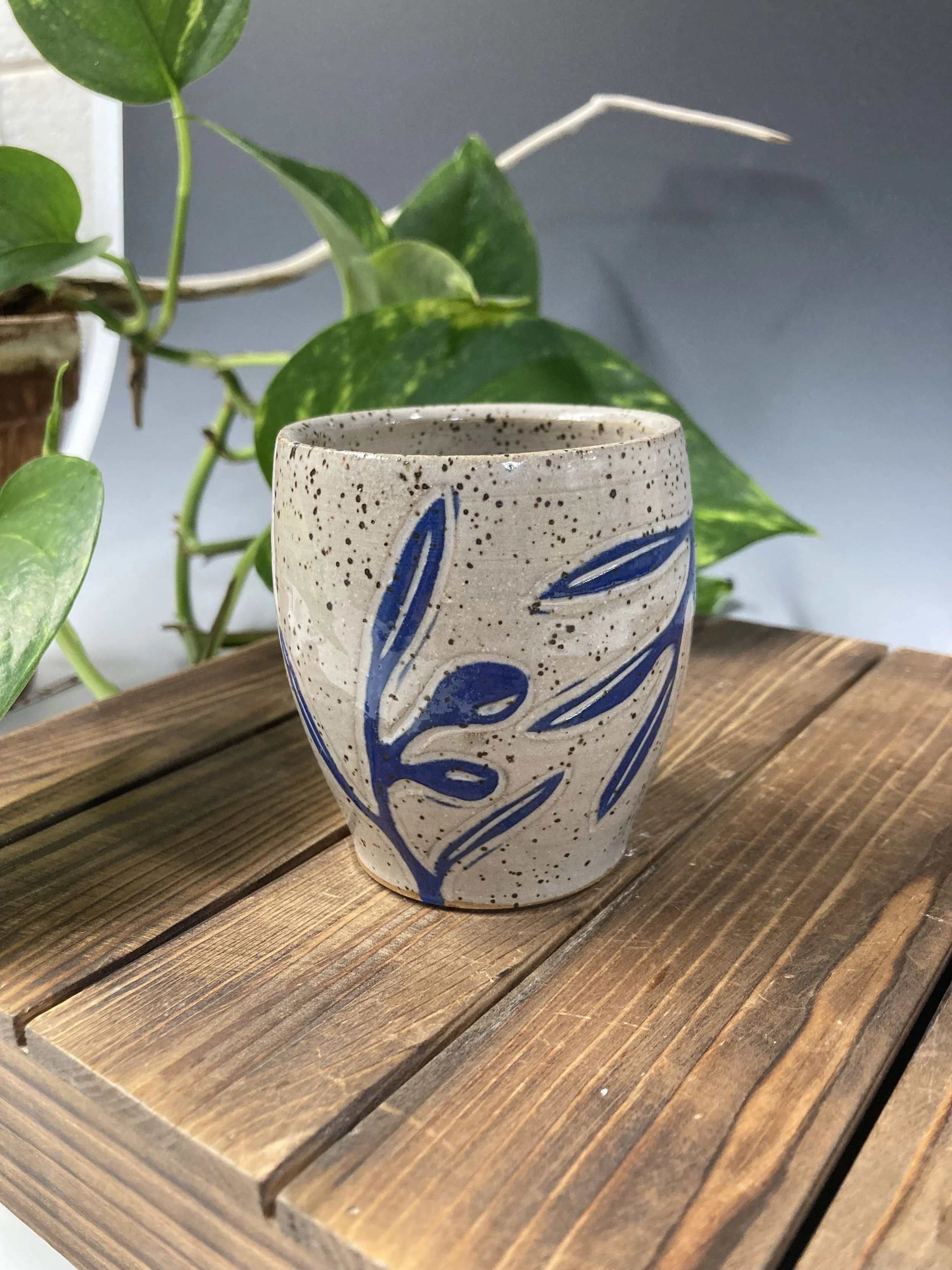 50. Olive You, A Bushel and a Peck (Olive Branch Sipper)