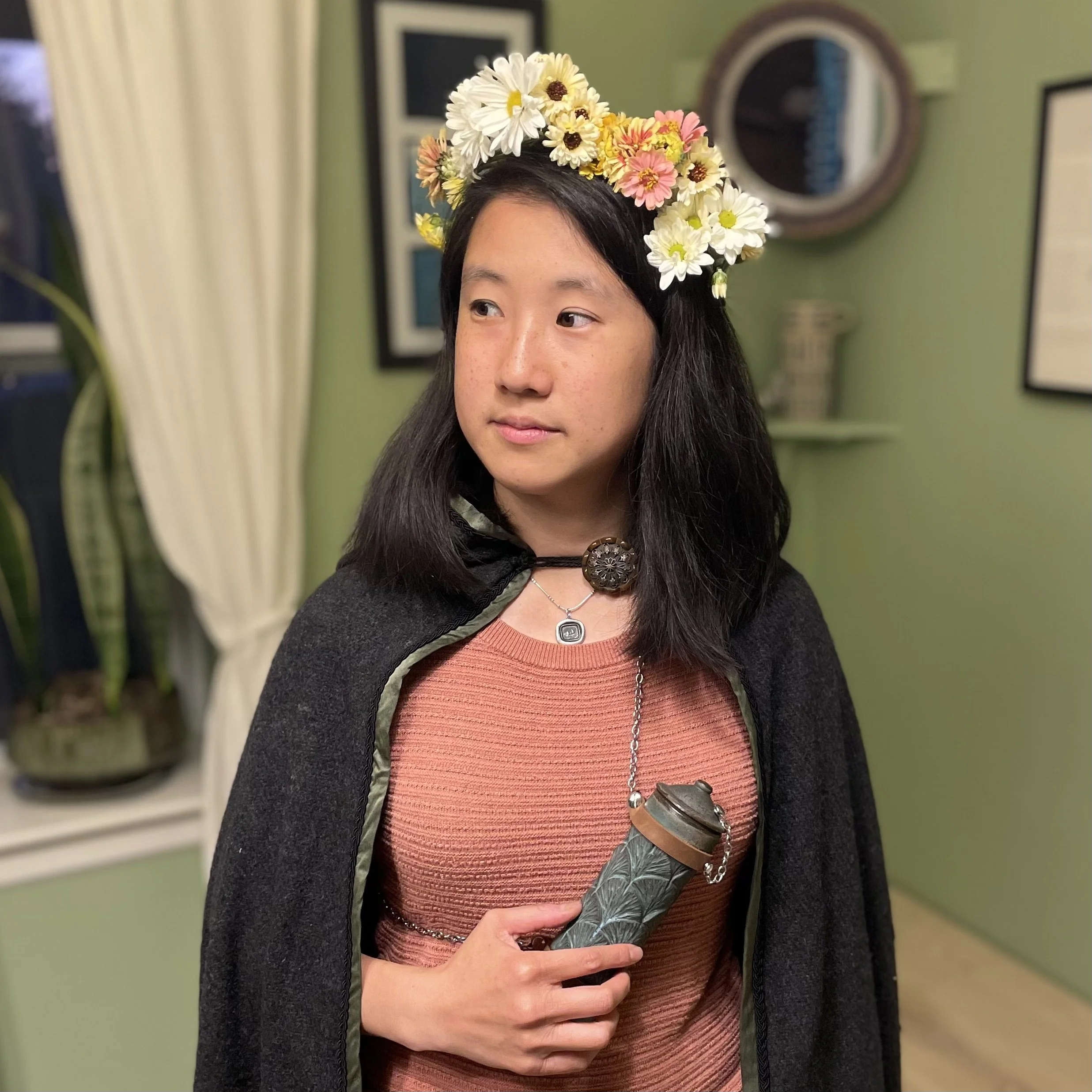 Sacred Things for Sacred Words