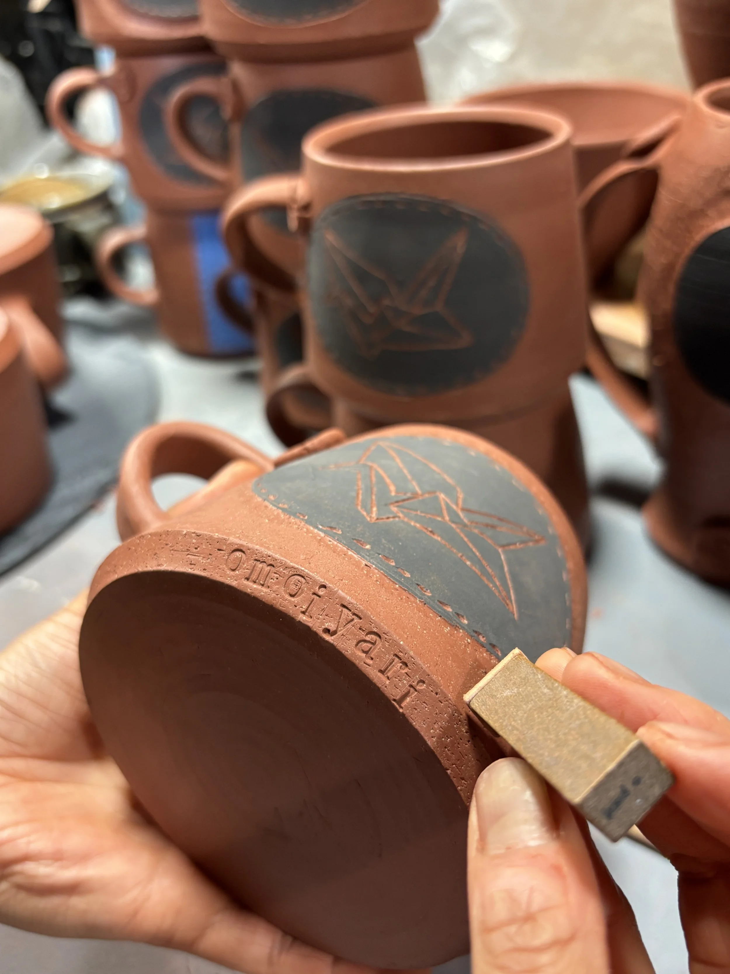 HEIRLOOM "Lantern" Minidoka Mug Pre-Order
