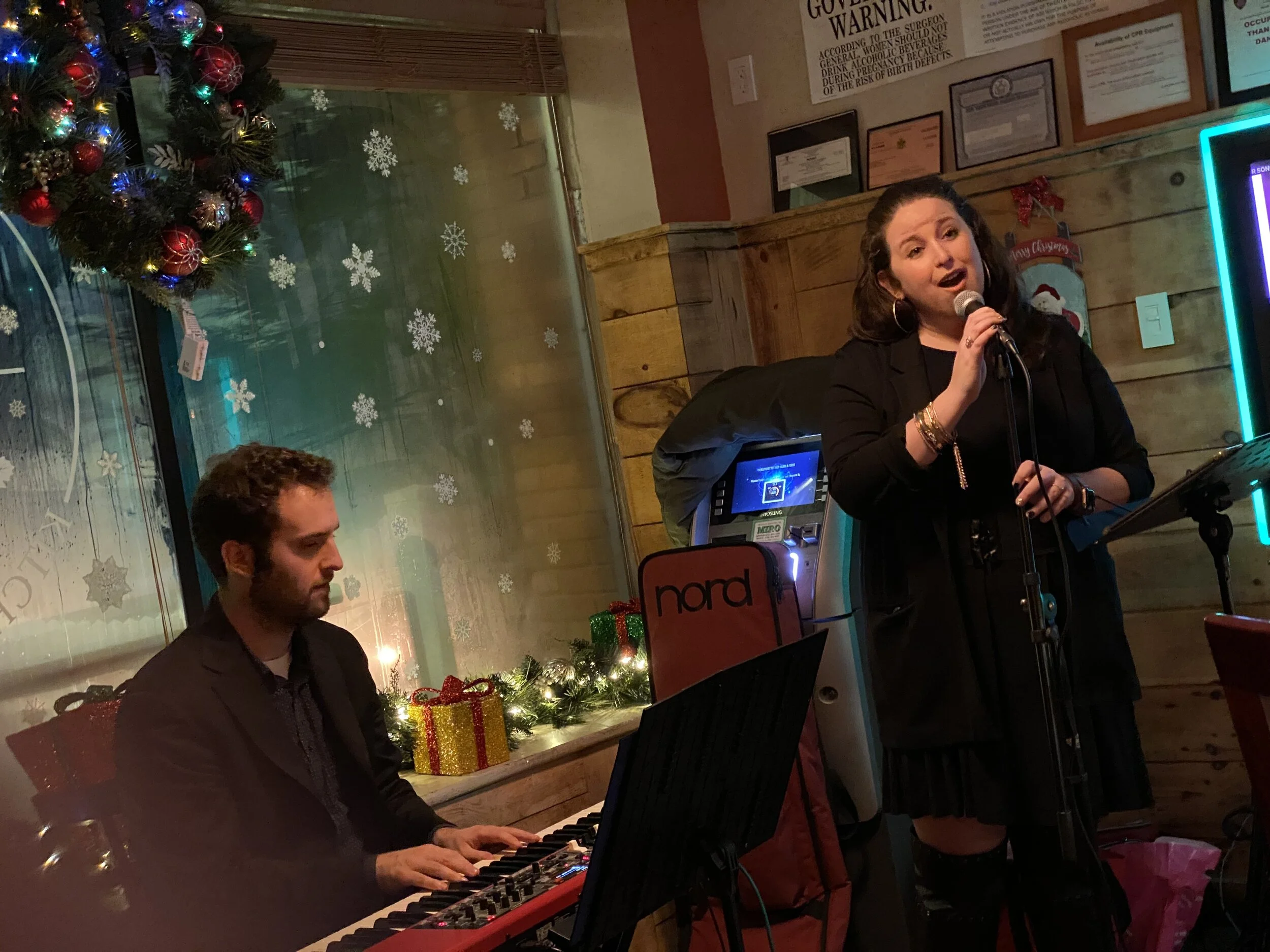 A Night at the Husk and Vine