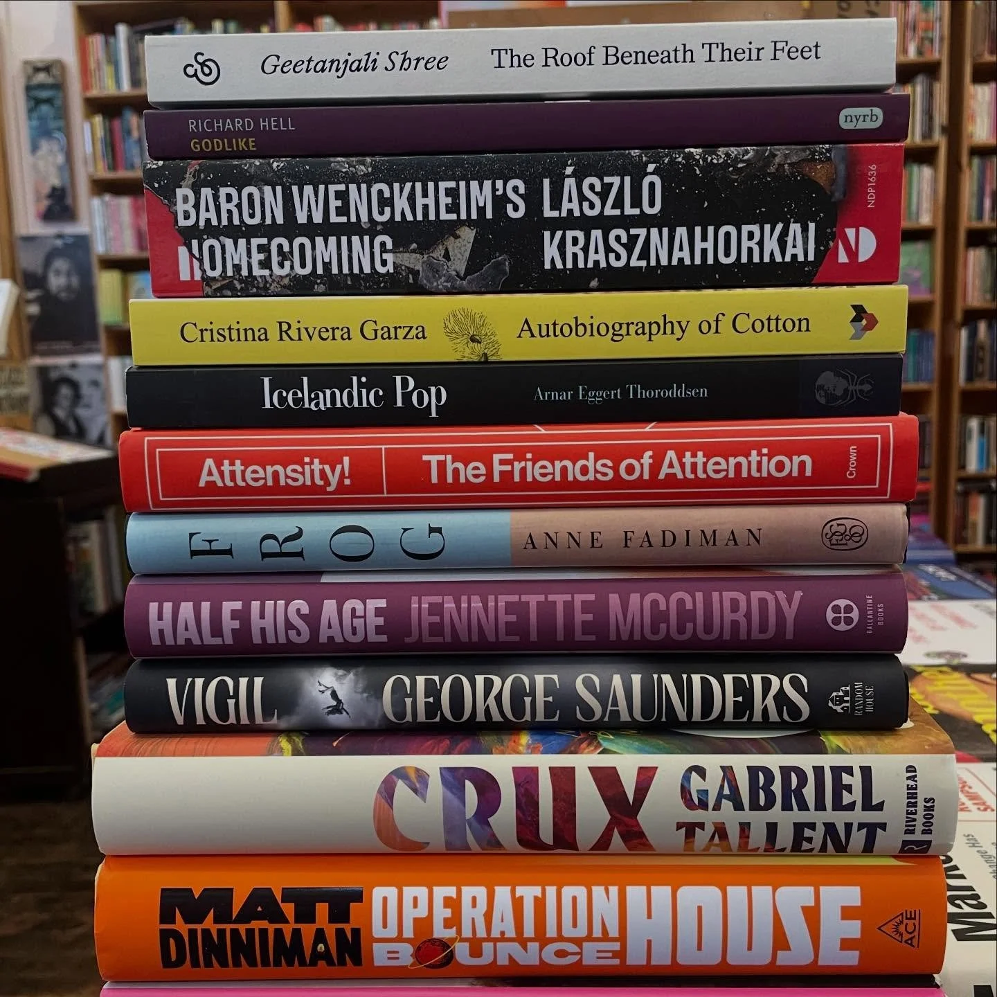 Tuesday 📚 brand new good for you !!!