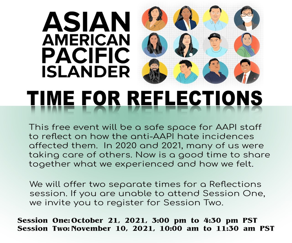 American Pacific Islander for — Asian Pacific Fund