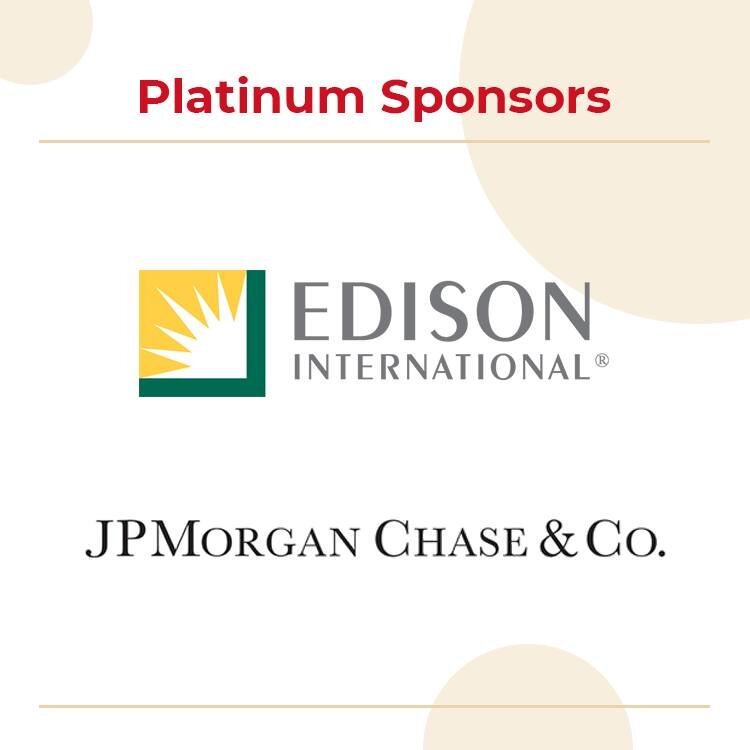 Thank you to our Platinum Sponsors, Edison International and JP Morgan Chase &amp; Co for sponsoring APCF's 17th Annual Giving for All Seasons Fundraising Gala, which will take place on June 8th at Vibiana.  We appreciate the generosity of donors and