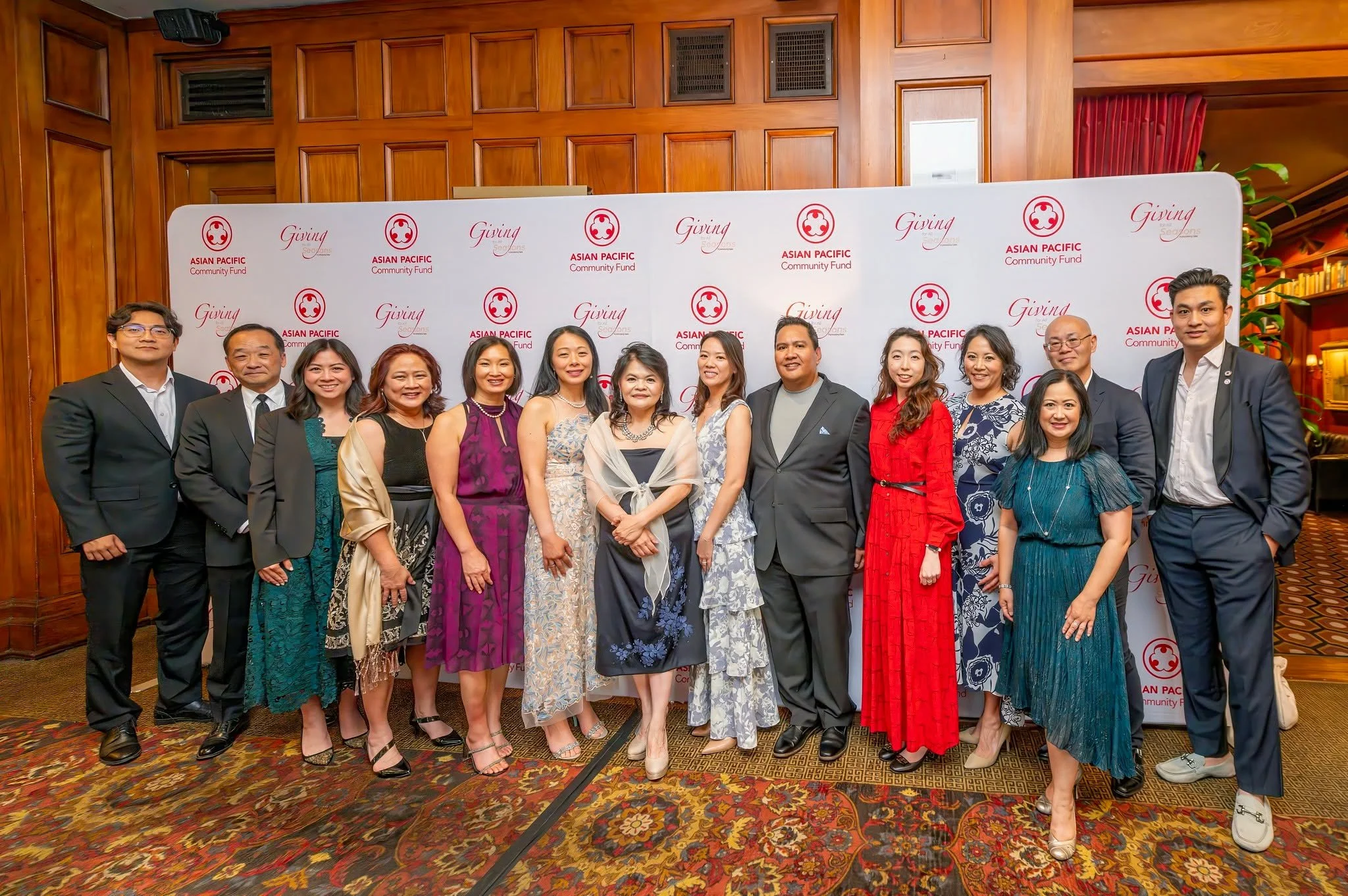 Thank you to the APCF Board, Emeritus Board, Gala Committee, staff, and volunteers for making our 35th Anniversary Gala unforgettable!

A special thank you to Gala Chair Nancy Morikawa, Vice Chair Marco Cordova, and Co-Chairs Linda Nguyen &amp; Ganes