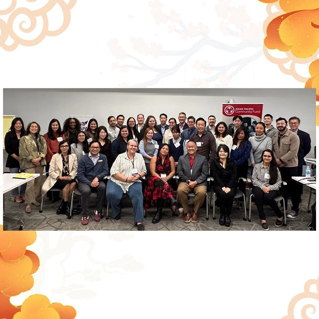 Since 2015, APCF + AAPA have helped AANHPI professionals lead with impact 
Through expert training + real-world nonprofit board internships, our Board Leadership Program (BLP) has supported 270 professionals&mdash;107 now serve on boards across the U