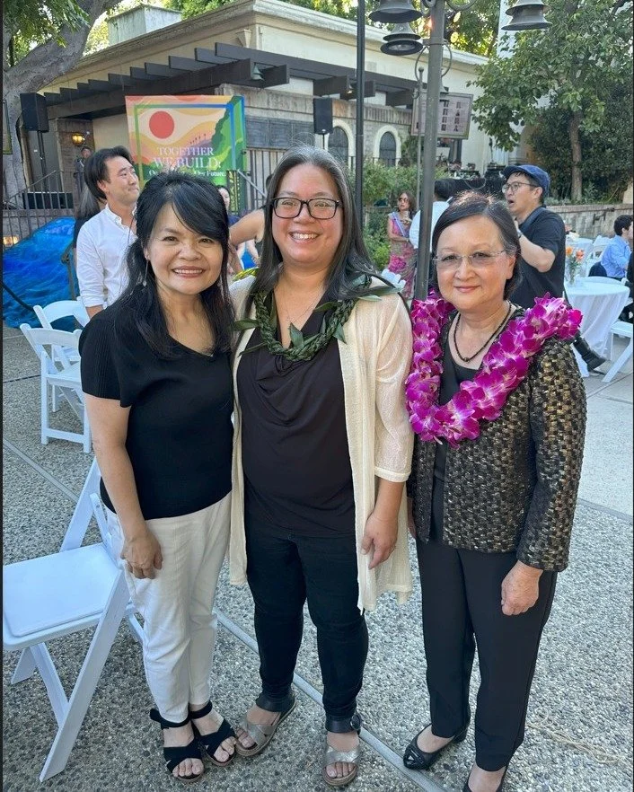 What an inspiring night at CAUSE&rsquo;s Summer Soir&eacute;e! 

APCF ED Chun-Yen Chen joined community friends, including CAUSE ED Nancy Yap and Hon. Dolly Gee, in celebrating AAPI leadership and collective power.

A huge congratulations to our Netw