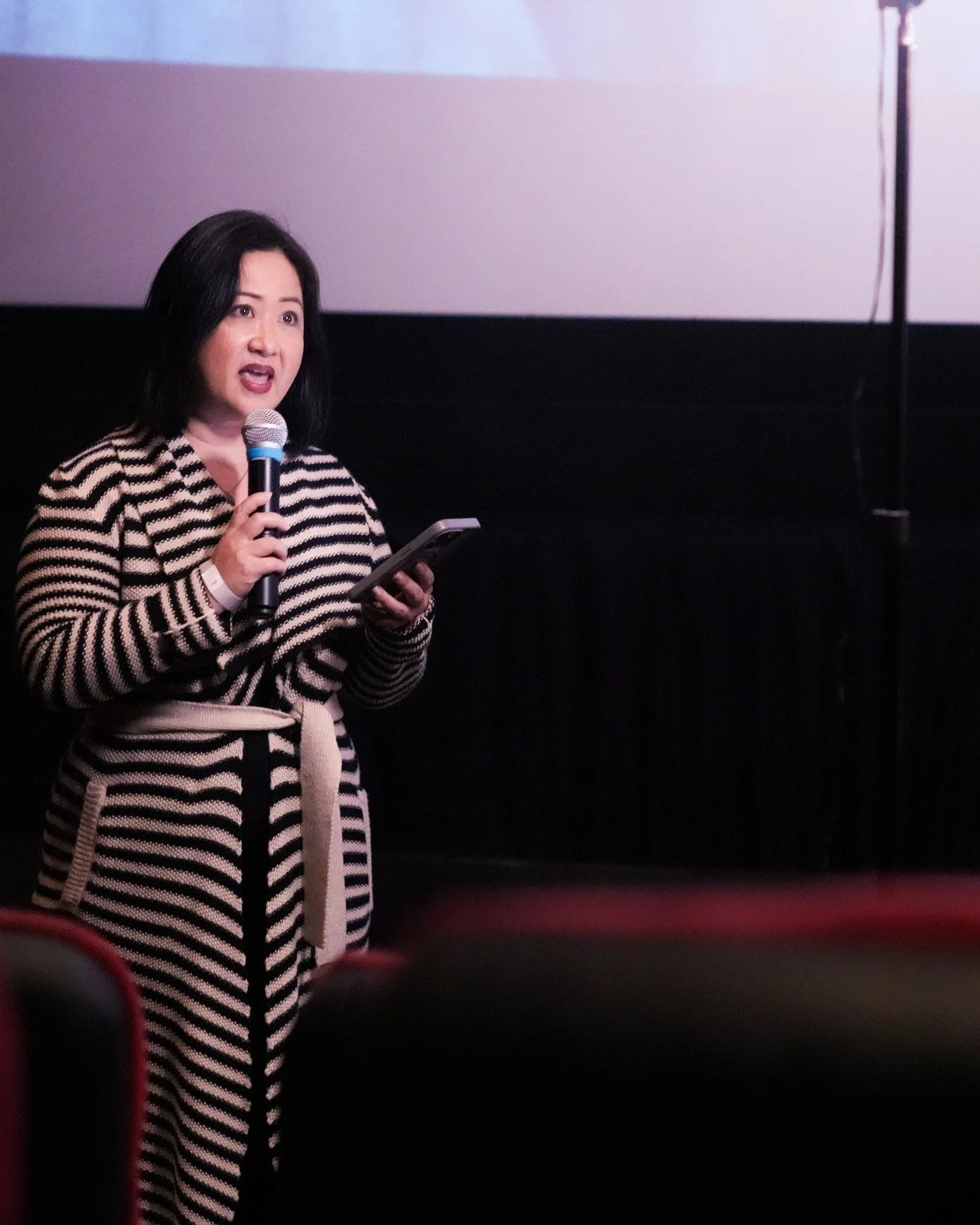 Last Monday, APCF was proud to partner with IW Group for a powerful advance screening of Rosemead, inspired by the journalism of Frank Shyong. Seeing his story come to life on screen&mdash;surrounded by a community with shared history&mdash;made the 