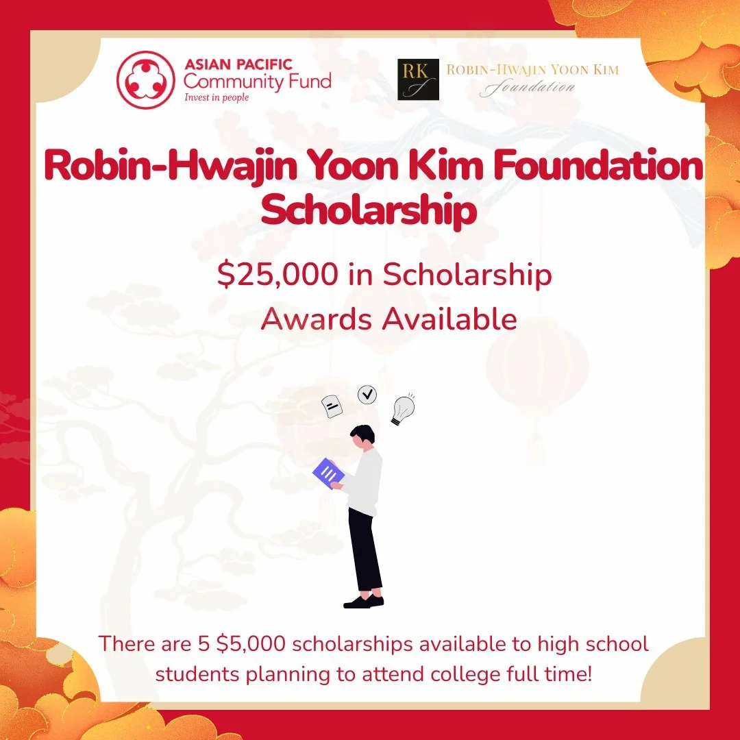 APCF is proud to announce the 2026 Kao Kalia Yang Scholarship&mdash;awarding $25,000 in scholarships to support Hmong American students pursuing higher education.

Five $5,000 renewable scholarships are available for high school seniors planning to a