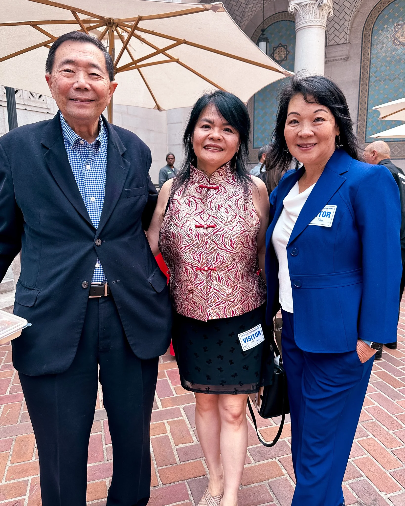 Friday, May 1st, AAPI-LA Day brought us to Los Angeles City Hall for the start of AANHPI Heritage Month.

The event was a gathering of leaders, advocates, and community builders who have spent years working on behalf of Asian American, Native Hawaiia