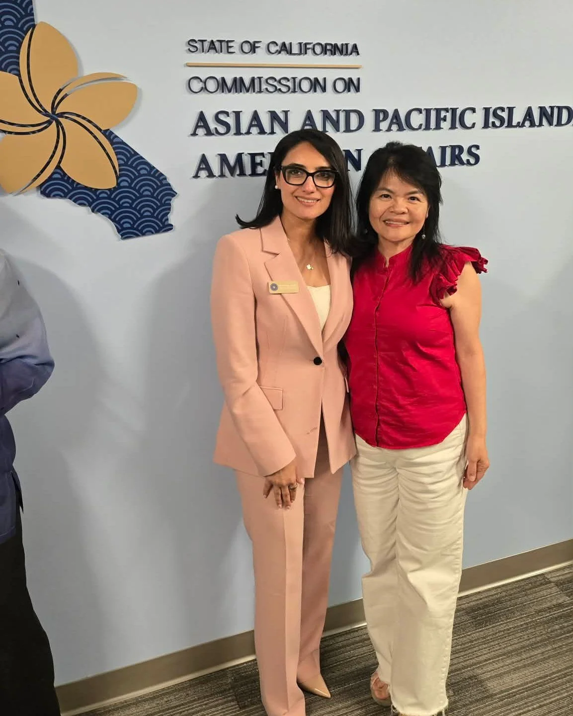 For AAPI Heritage Month, the California Commission on Asian and Pacific Islander American Affairs (CAPIAA) opened its doors for a Commission Meeting and Open House, hosted in partnership with the California Commission on the Status of Women and Girls
