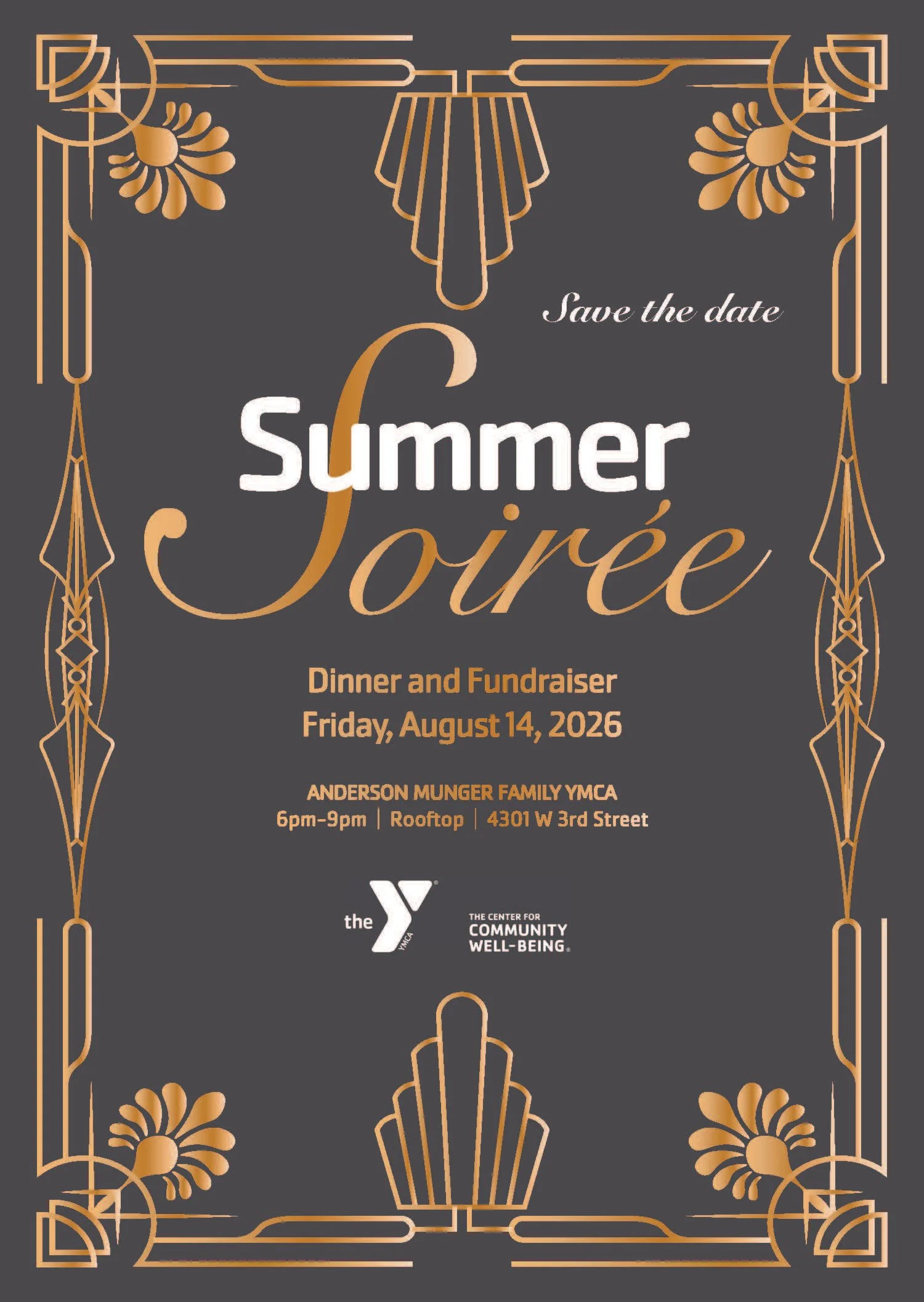 YMCA Summer Soiree 